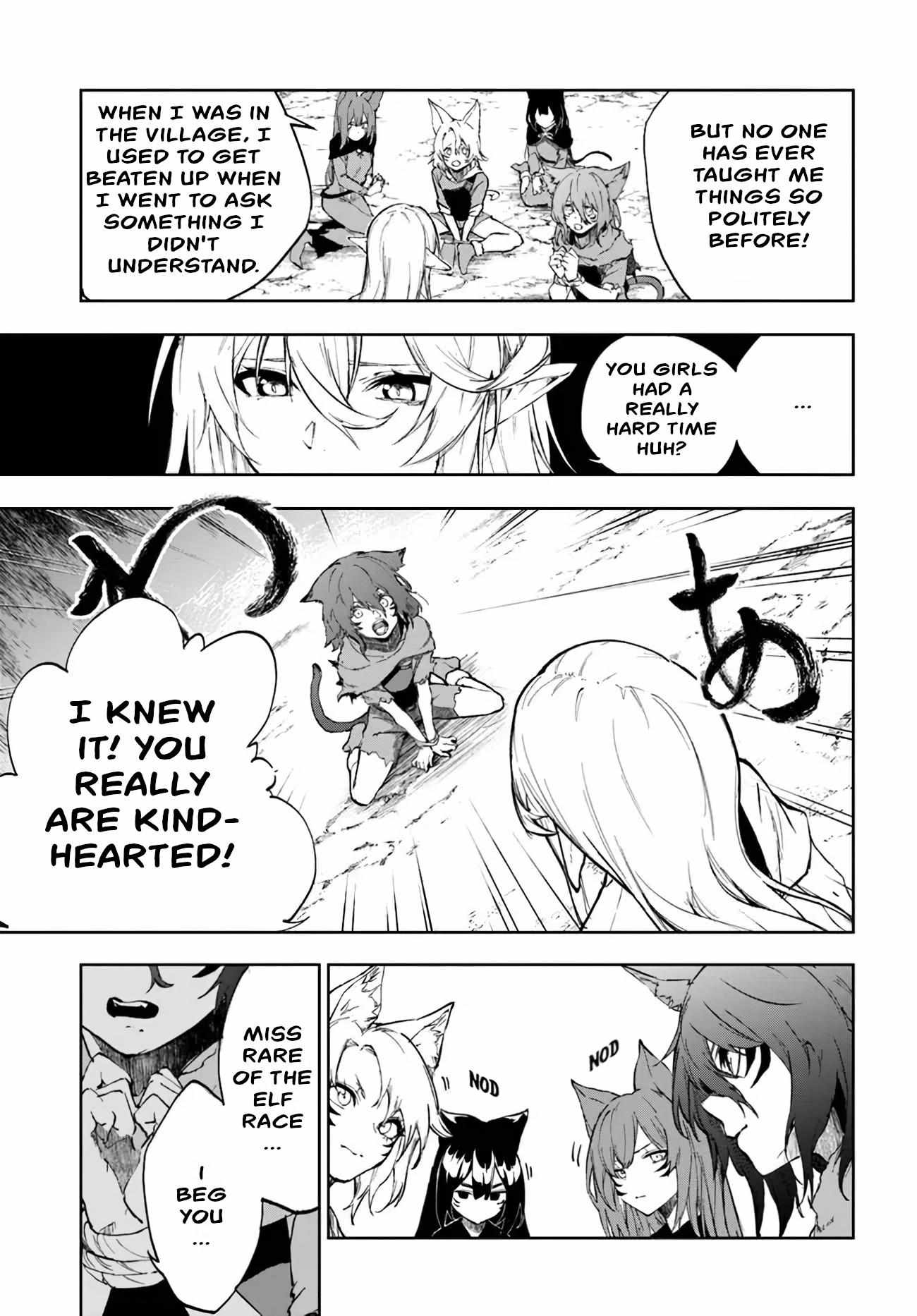 Read Ougon No Keikenchi EN Manga Online