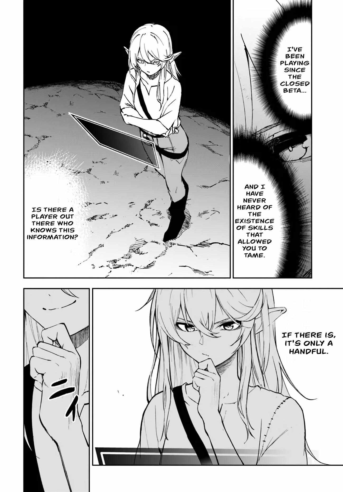 Read Ougon No Keikenchi EN Manga Online