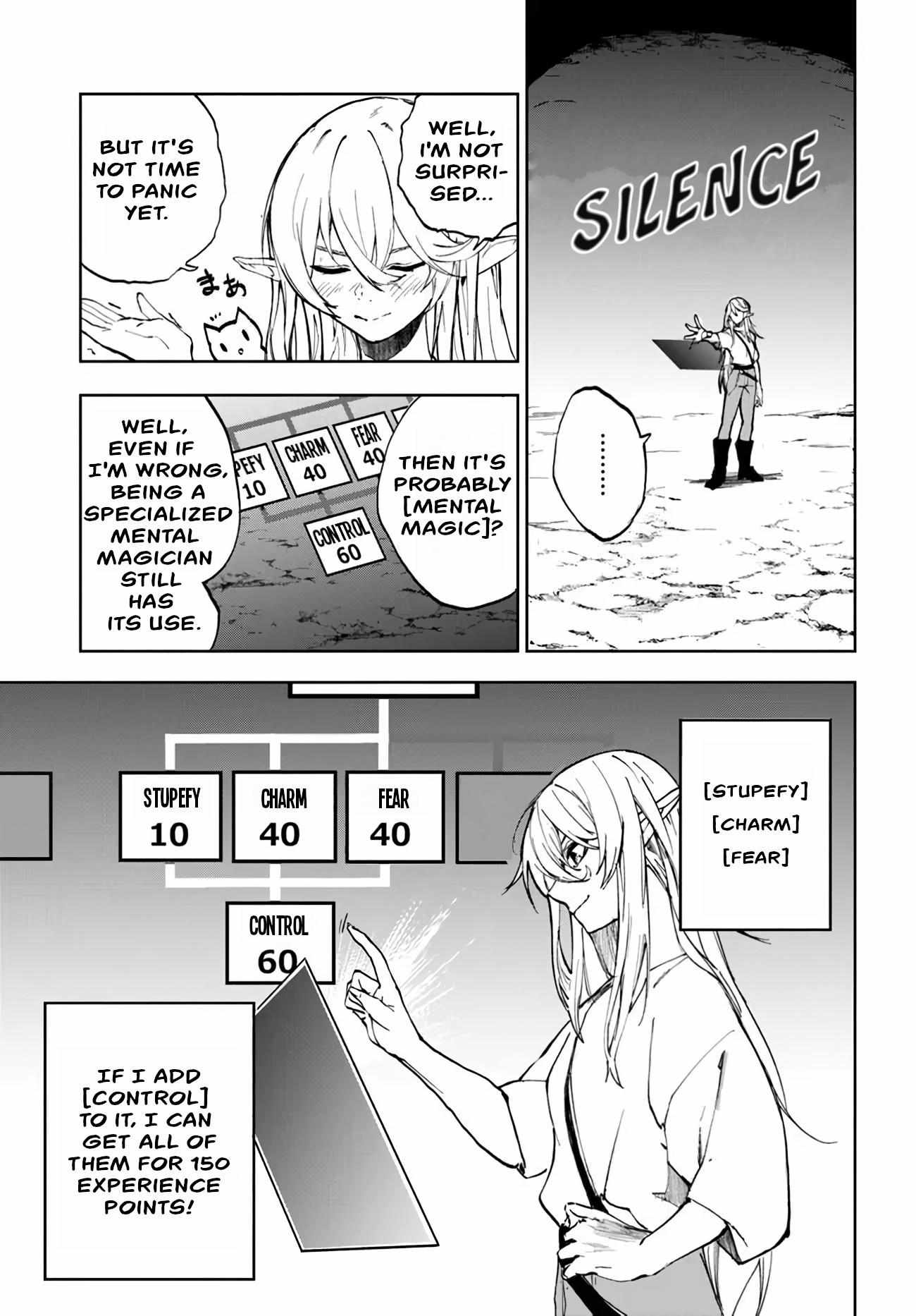 Read Ougon No Keikenchi EN Manga Online