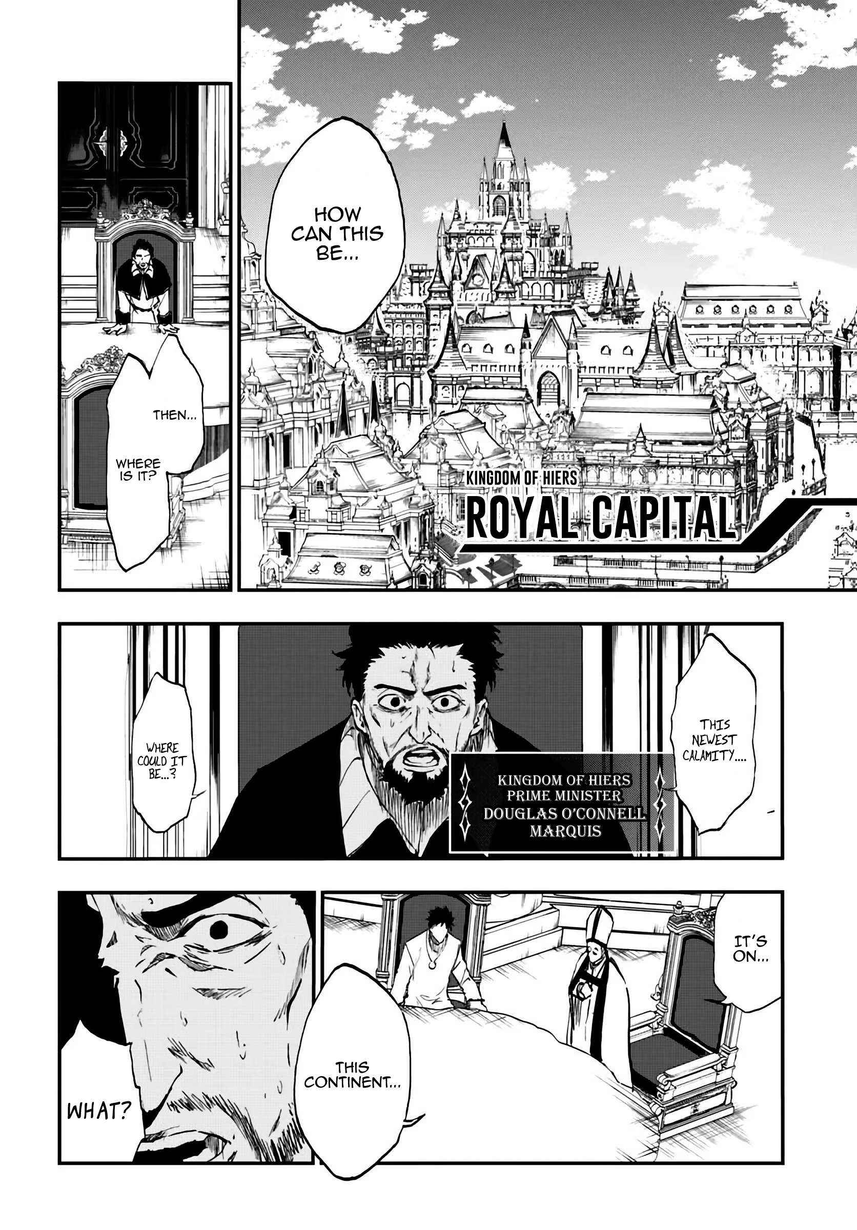 Read Ougon No Keikenchi EN Manga Online