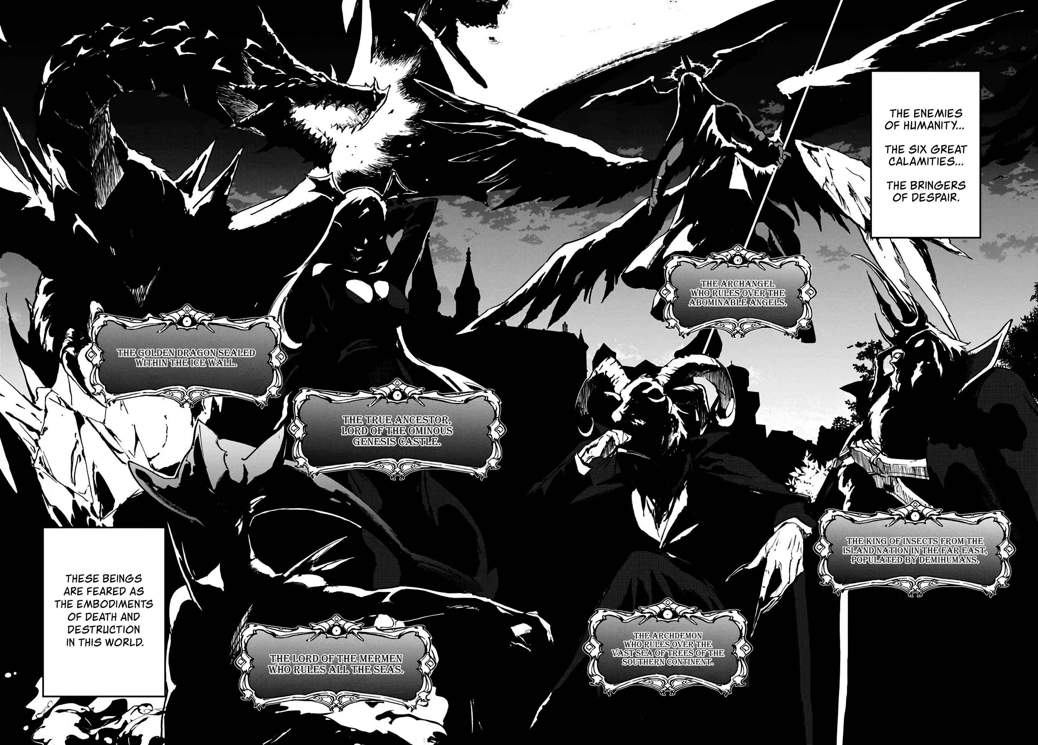 Read Ougon No Keikenchi EN Manga Online