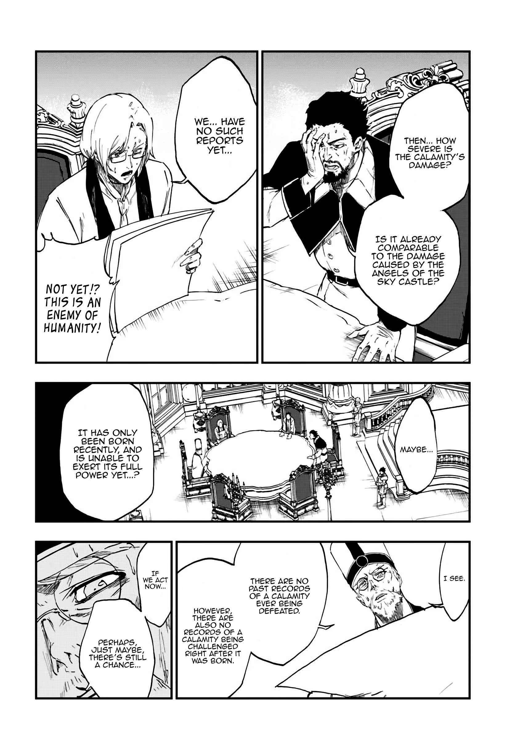 Read Ougon No Keikenchi EN Manga Online