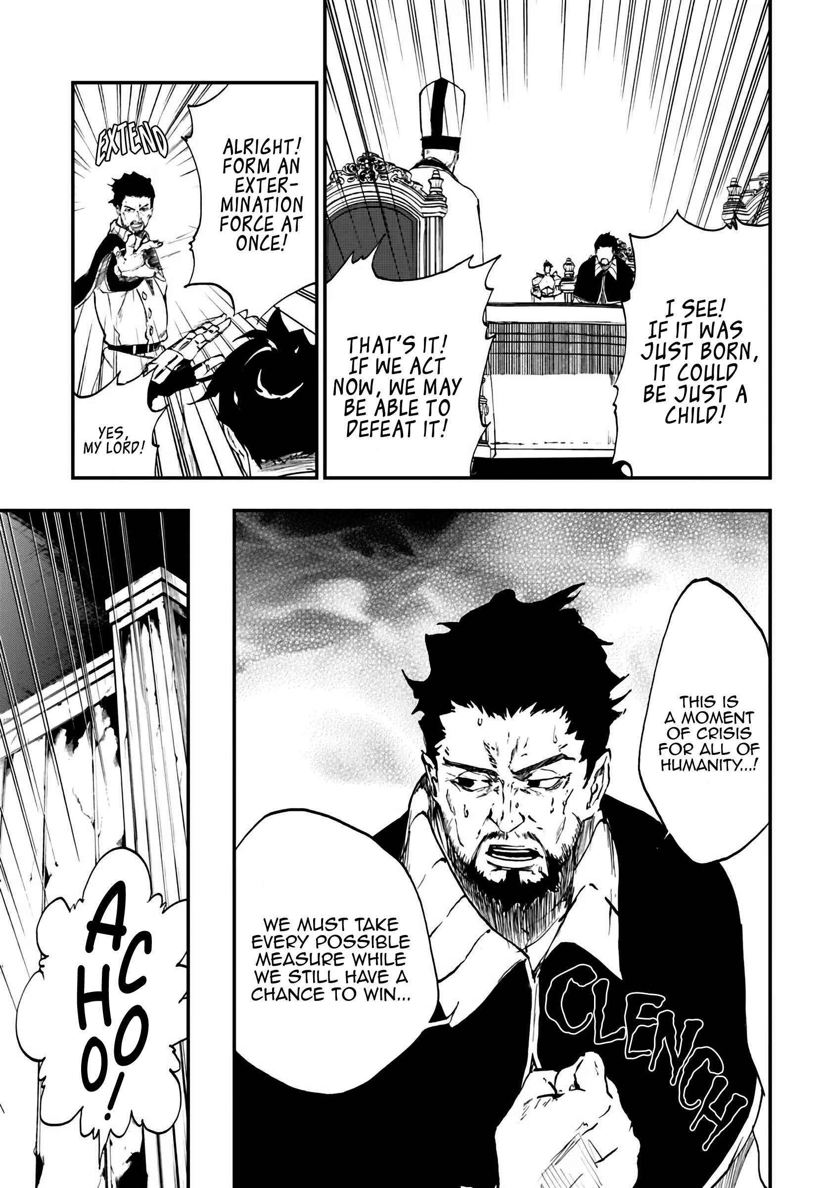 Read Ougon No Keikenchi EN Manga Online