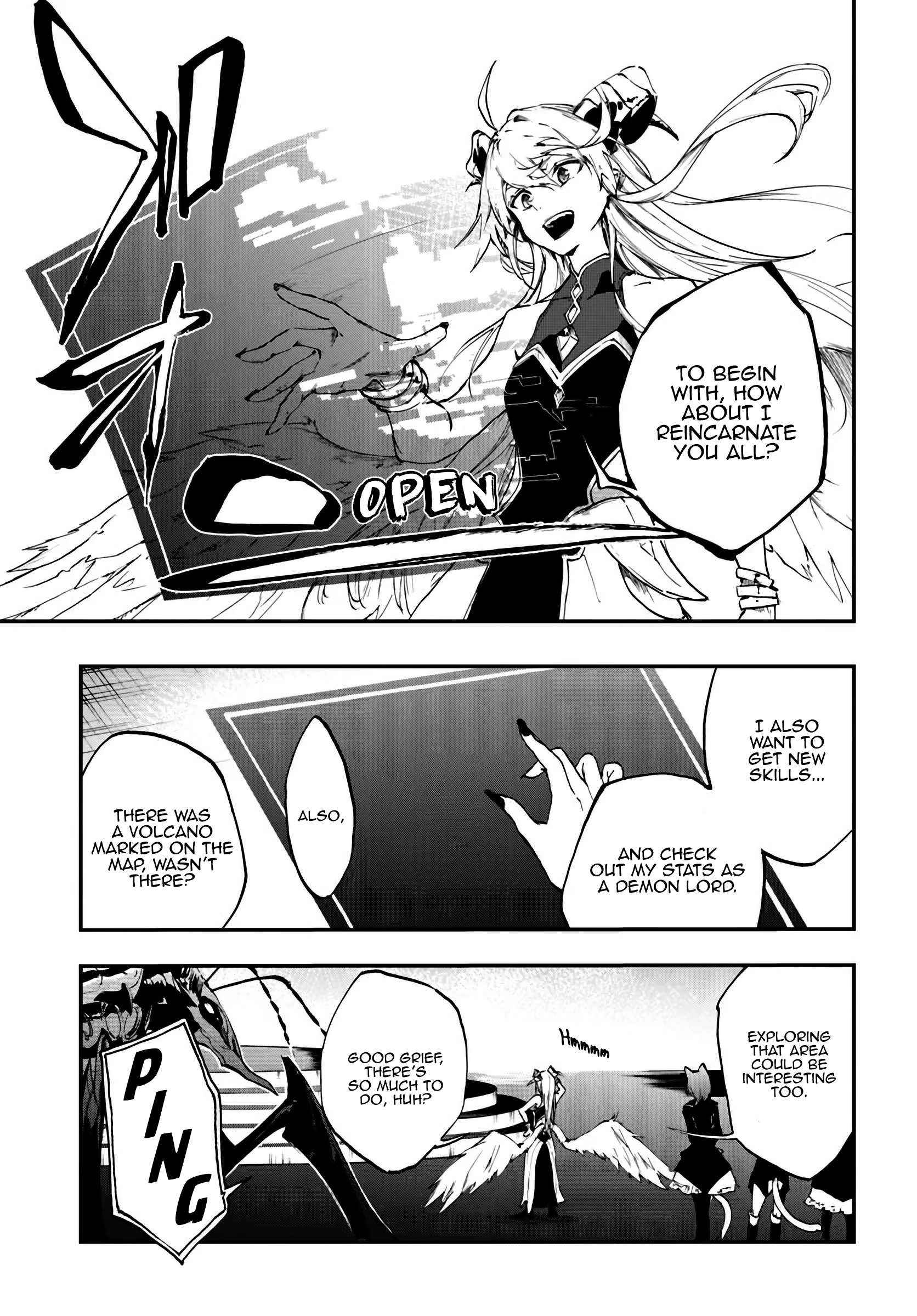 Read Ougon No Keikenchi EN Manga Online