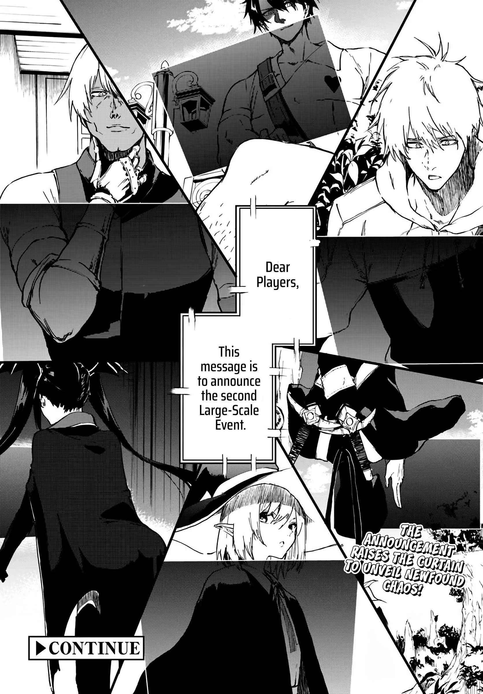 Read Ougon No Keikenchi EN Manga Online