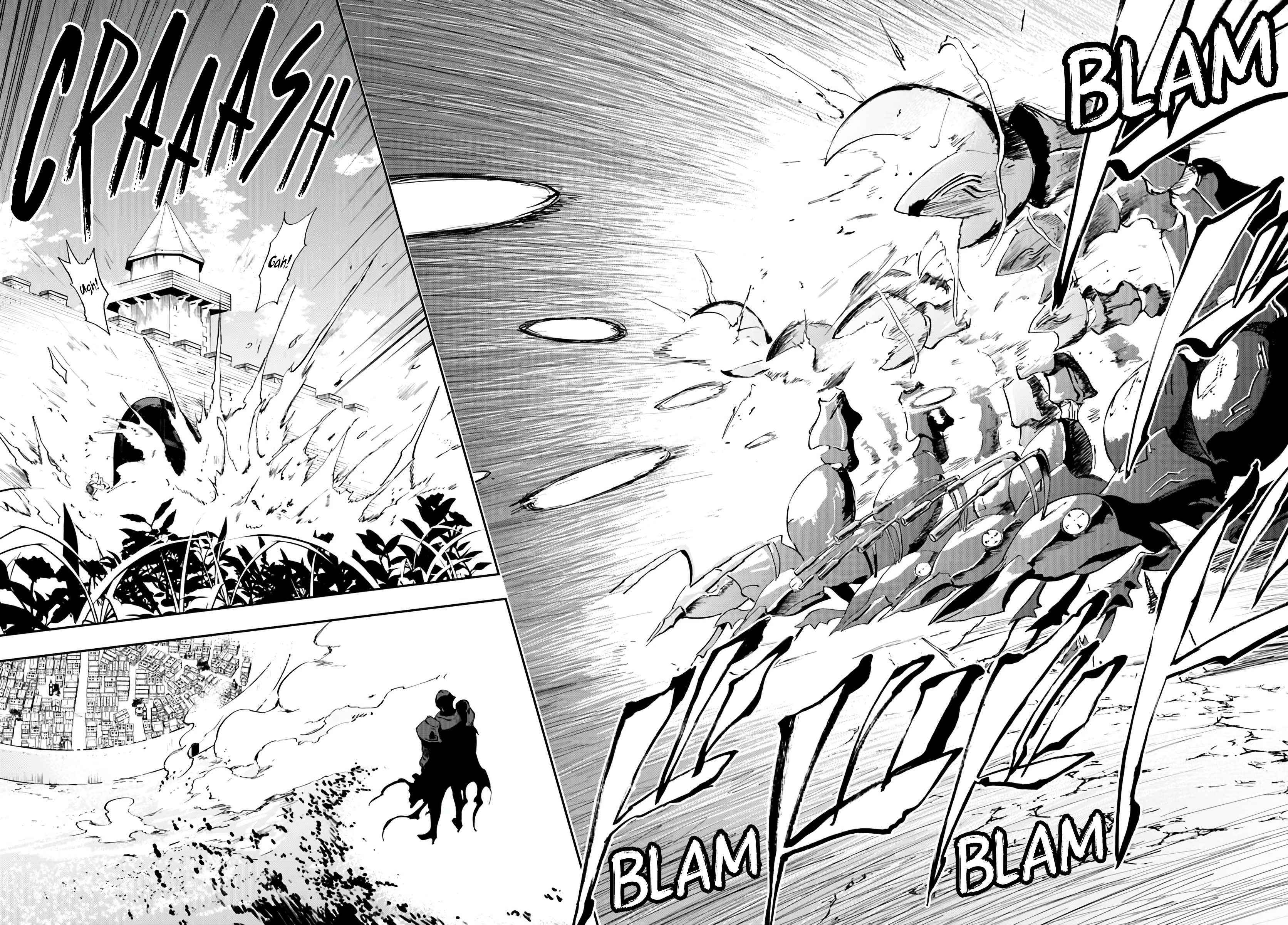 Read Ougon No Keikenchi EN Manga Online