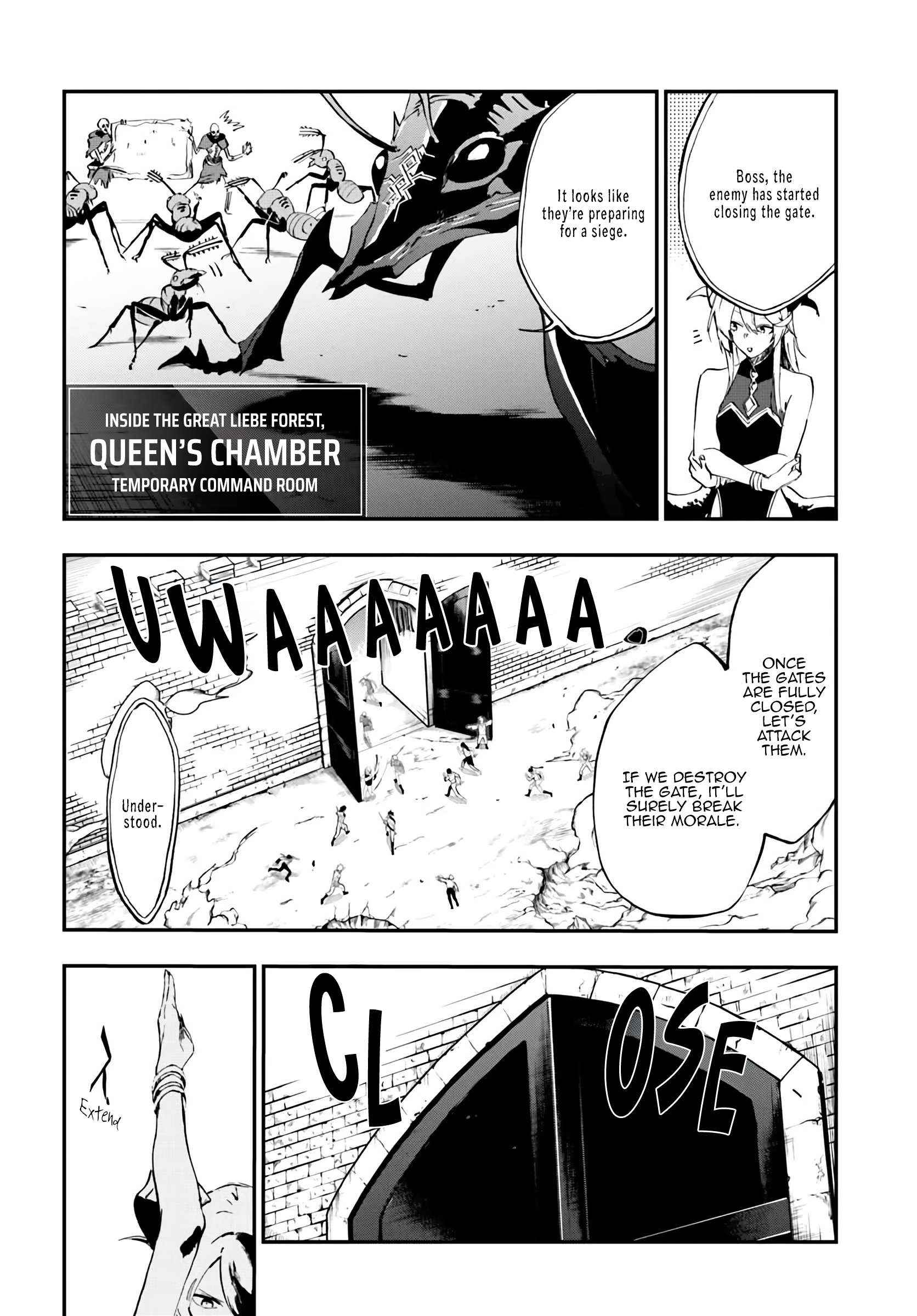 Read Ougon No Keikenchi EN Manga Online