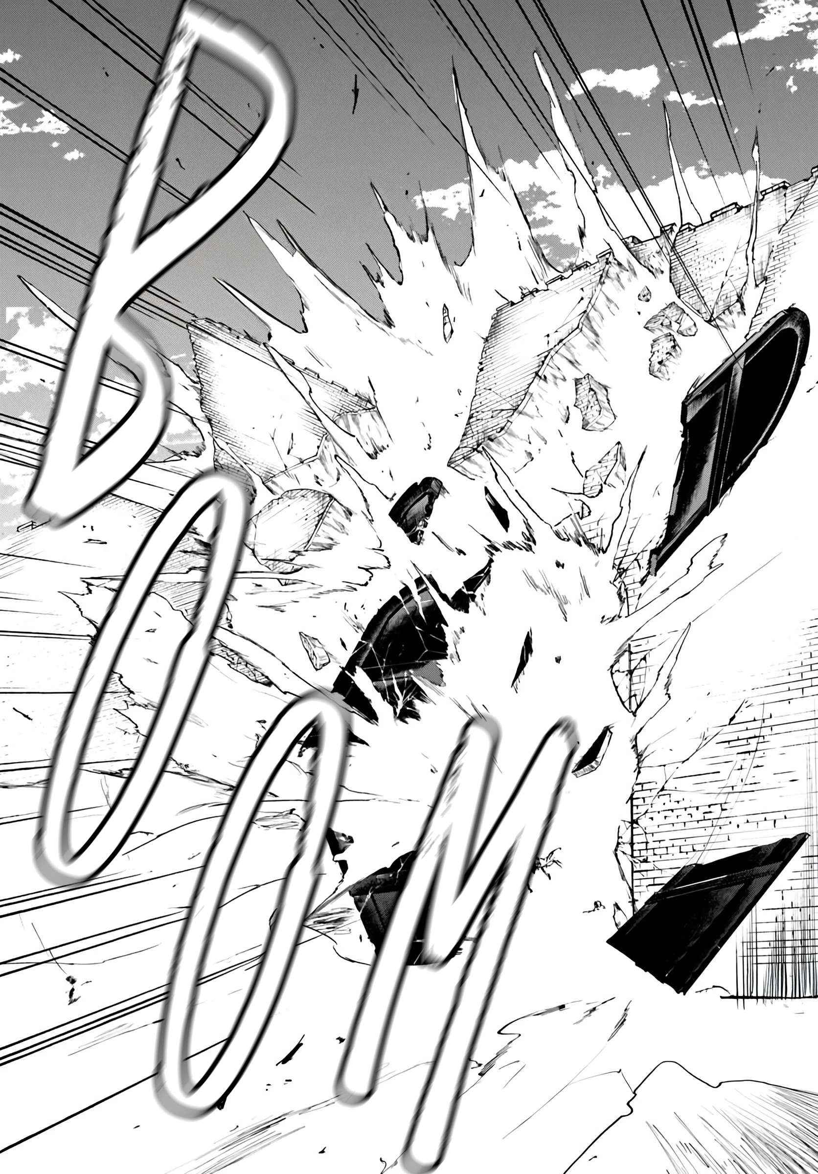 Read Ougon No Keikenchi EN Manga Online