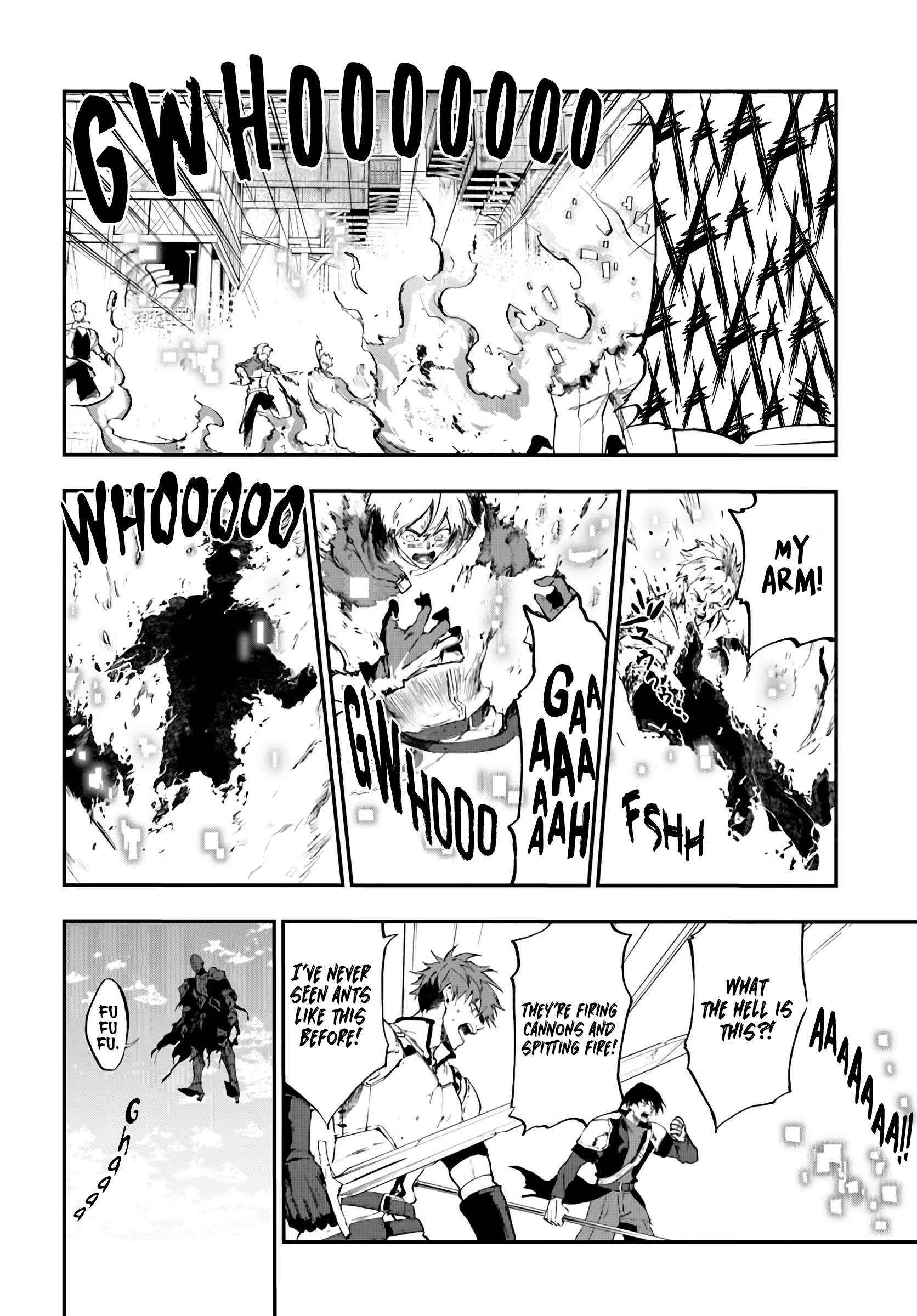 Read Ougon No Keikenchi EN Manga Online
