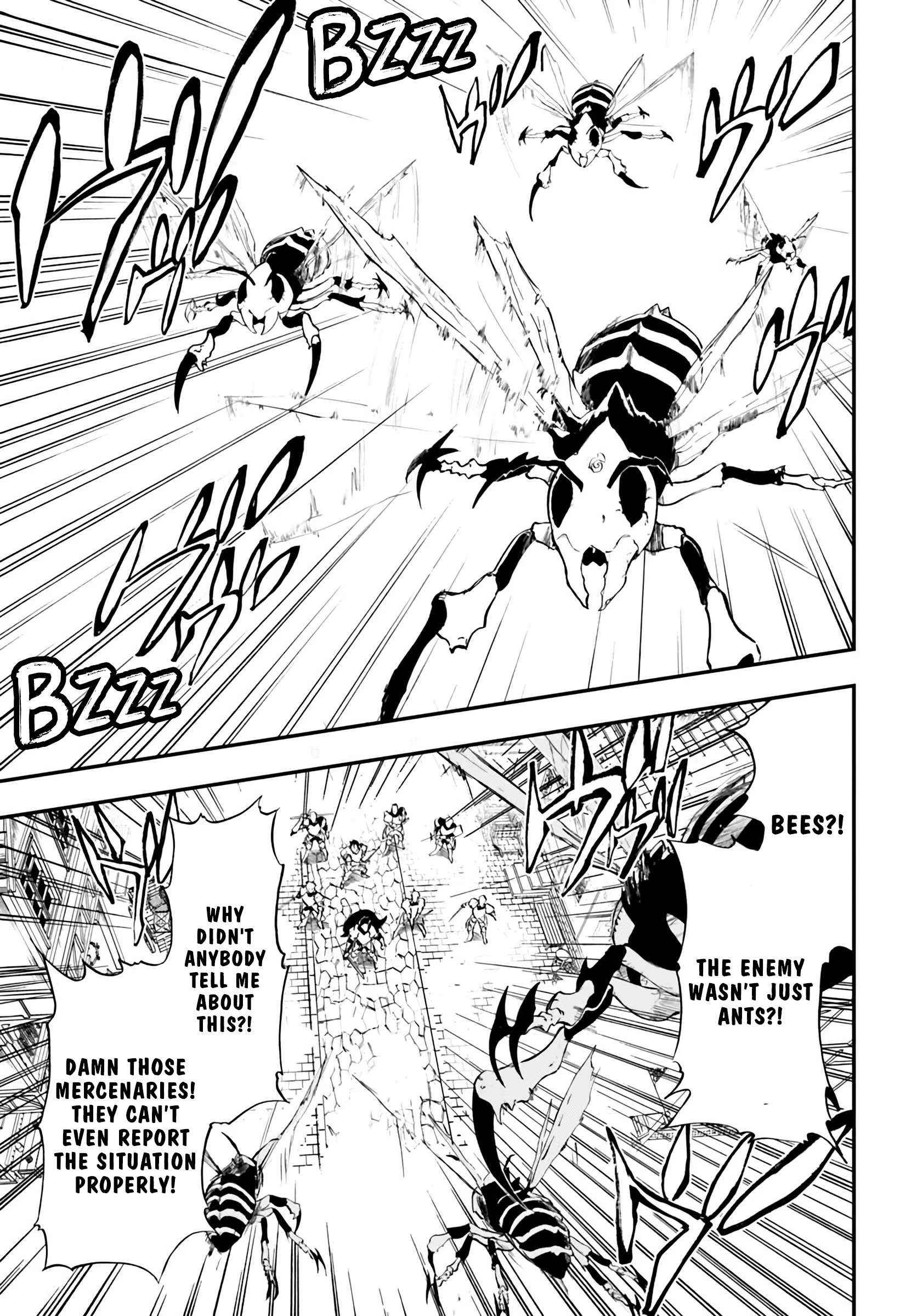 Read Ougon No Keikenchi EN Manga Online