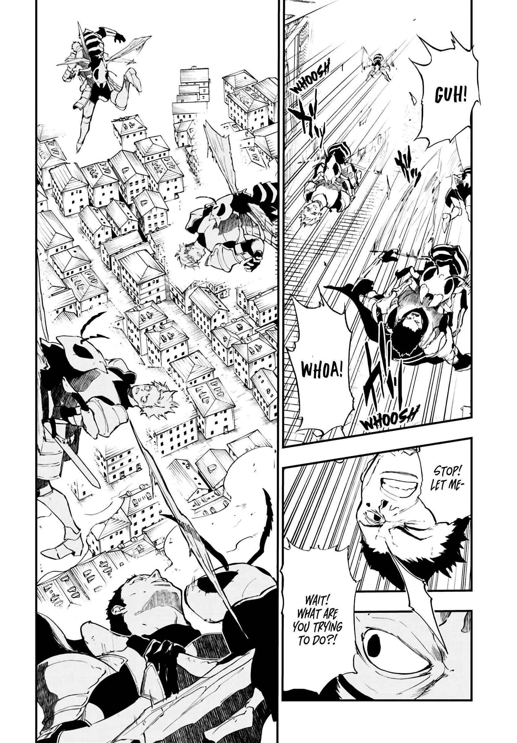 Read Ougon No Keikenchi EN Manga Online