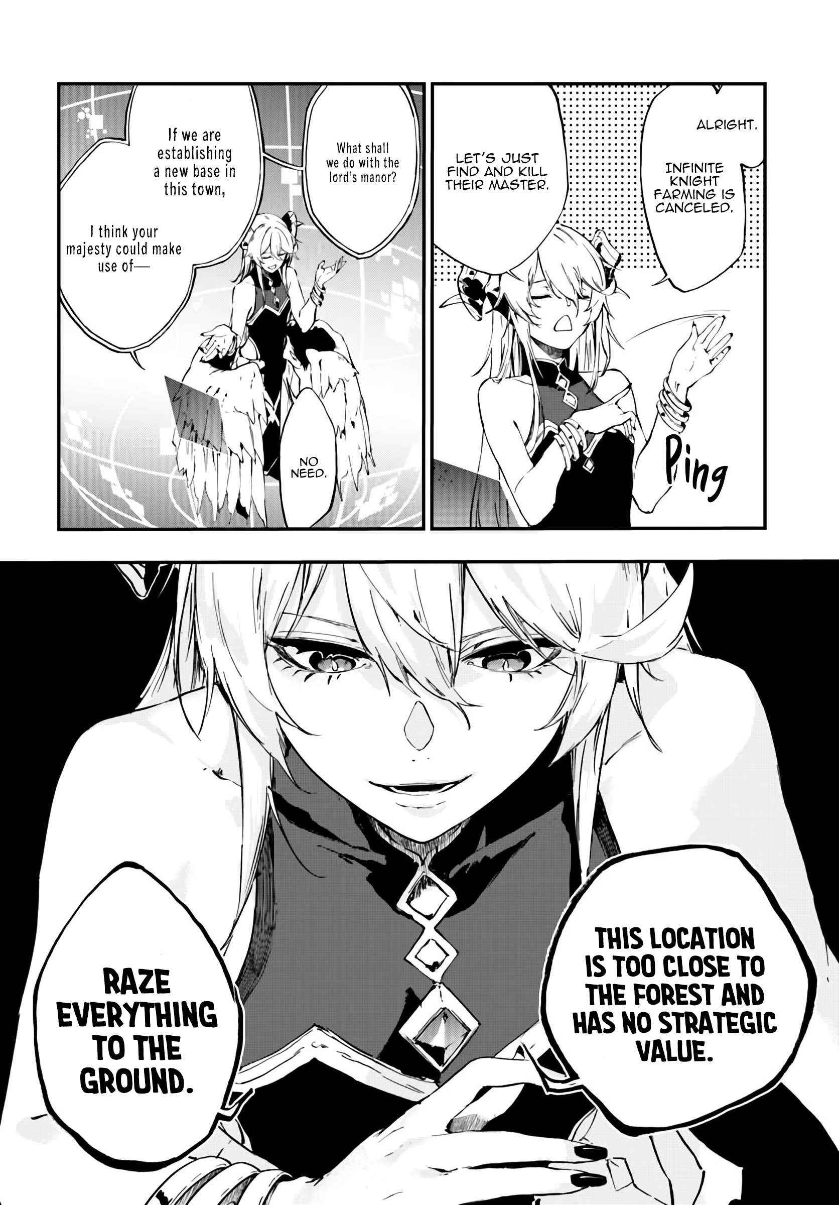 Read Ougon No Keikenchi EN Manga Online