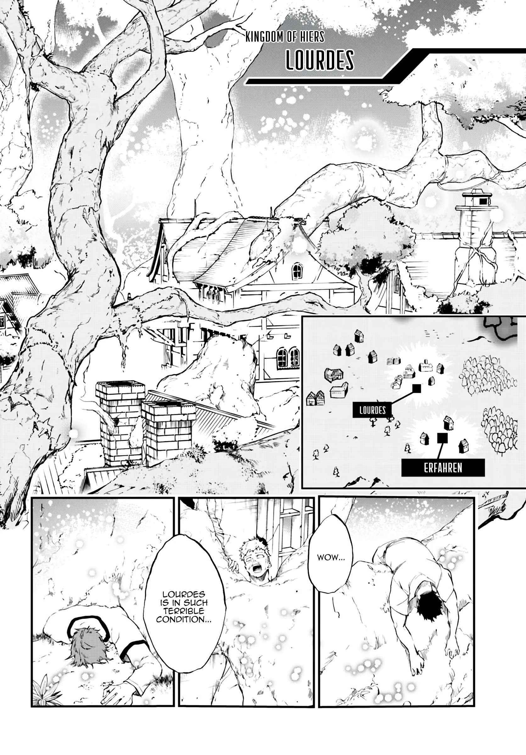 Read Ougon No Keikenchi EN Manga Online