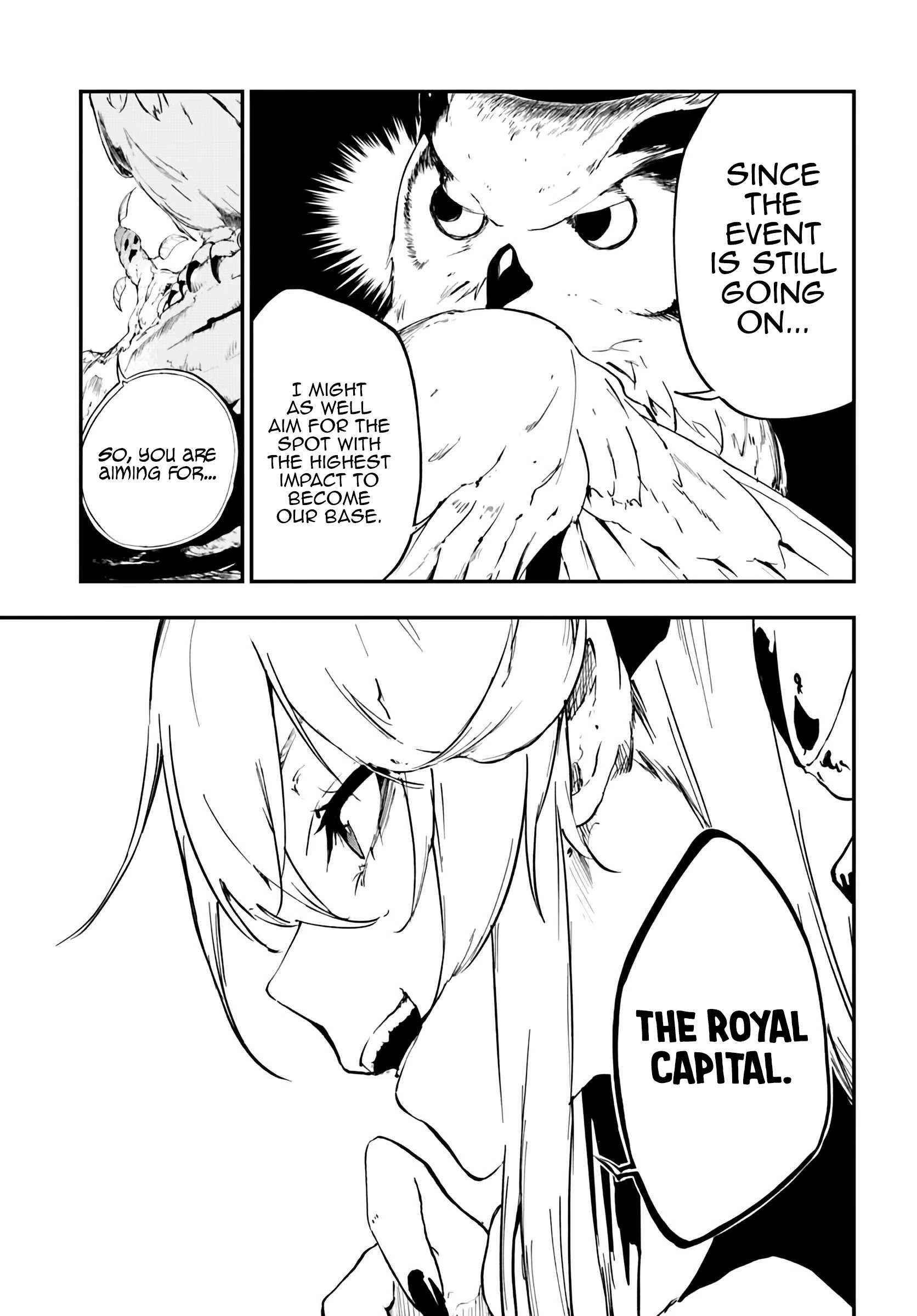 Read Ougon No Keikenchi EN Manga Online