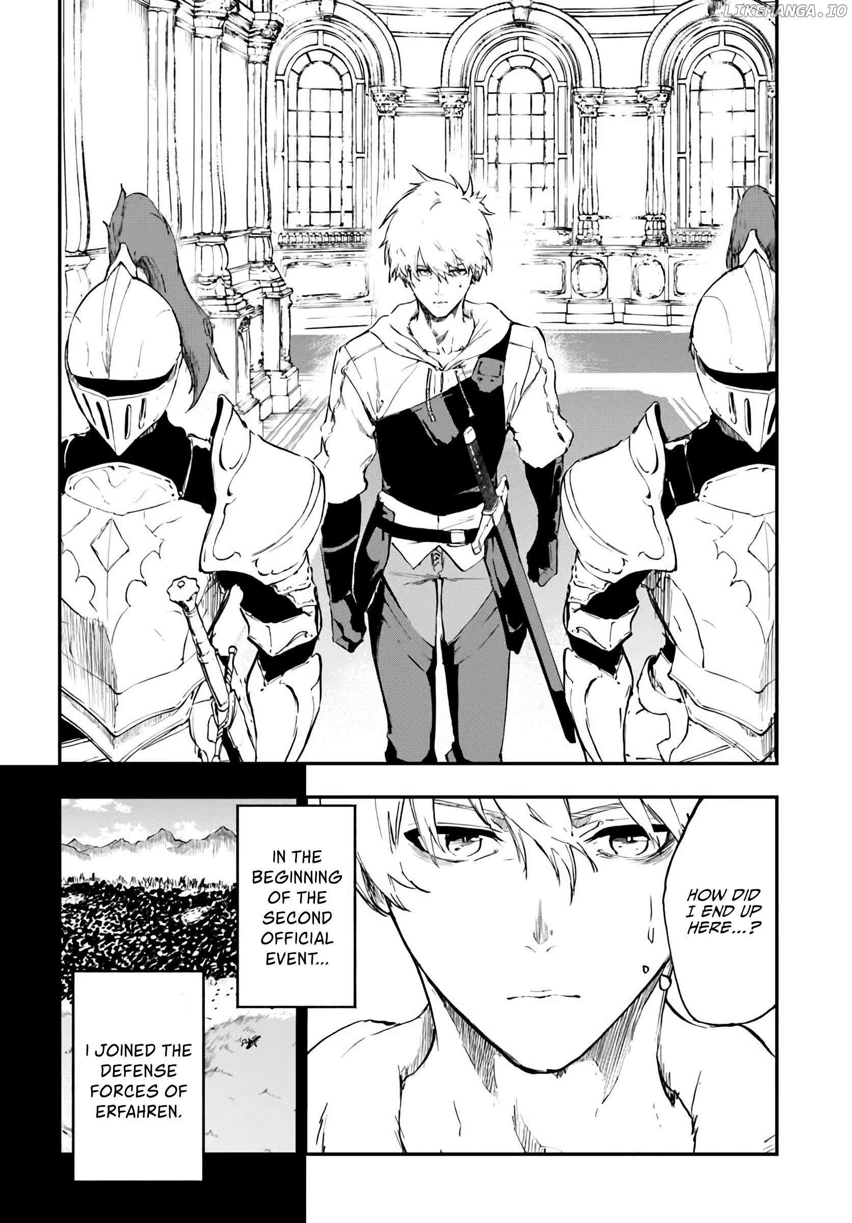 Read Ougon No Keikenchi EN Manga Online