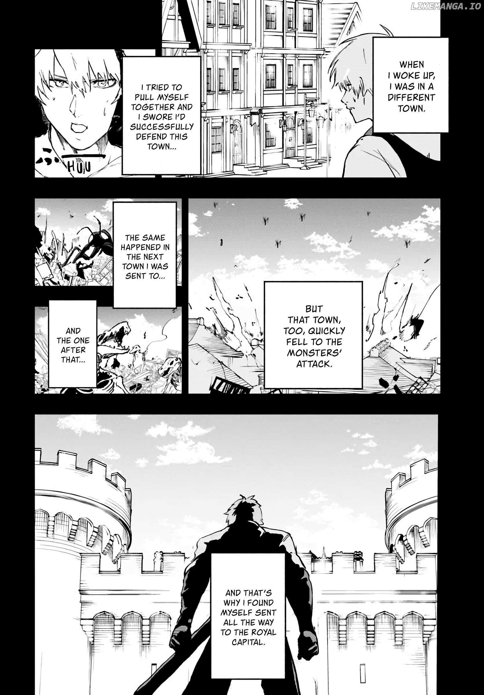 Read Ougon No Keikenchi EN Manga Online