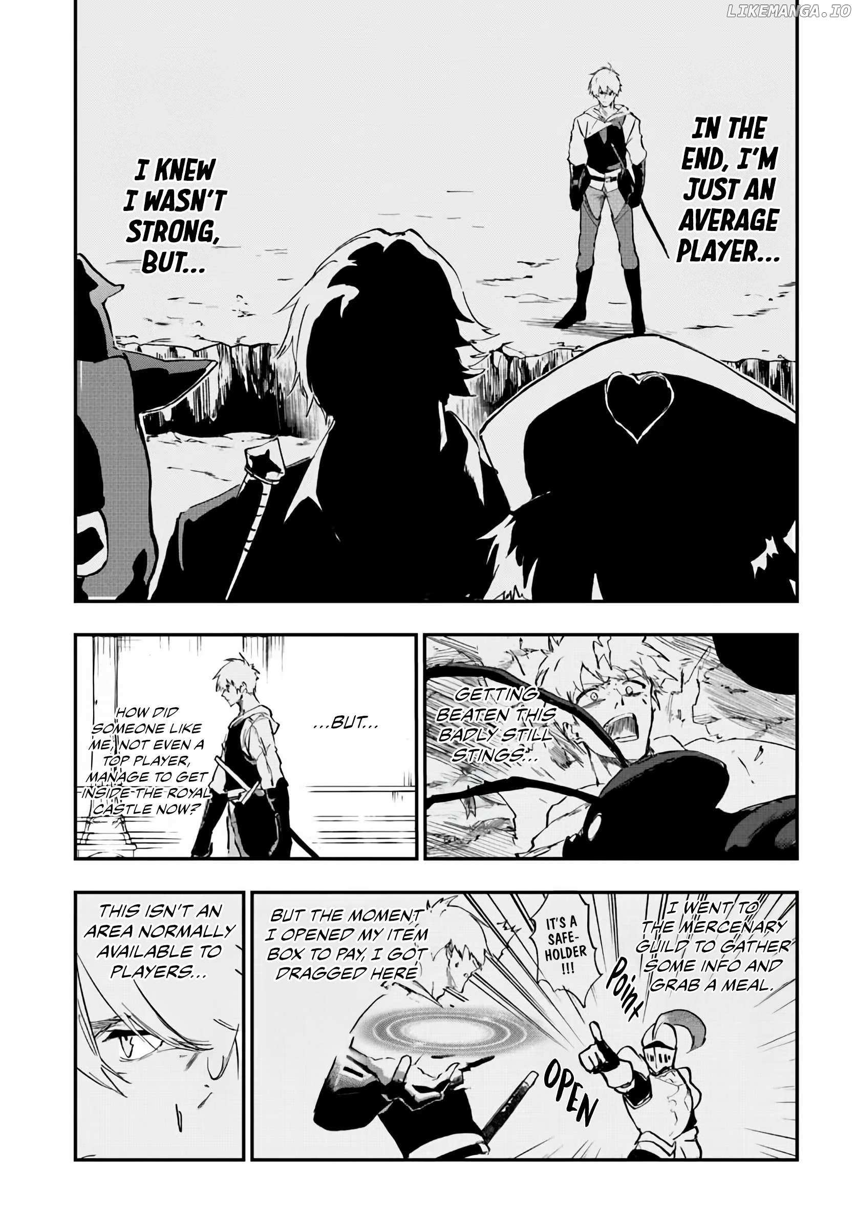 Read Ougon No Keikenchi EN Manga Online