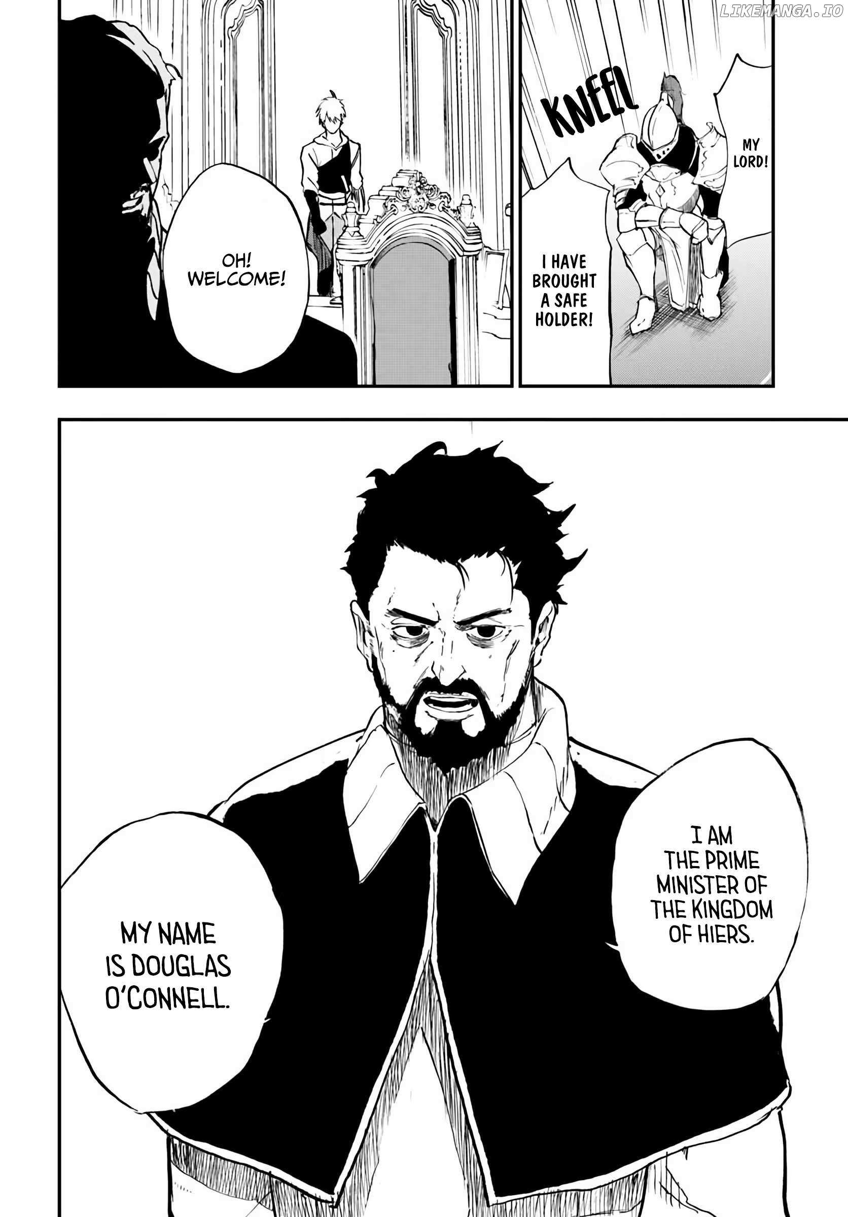 Read Ougon No Keikenchi EN Manga Online