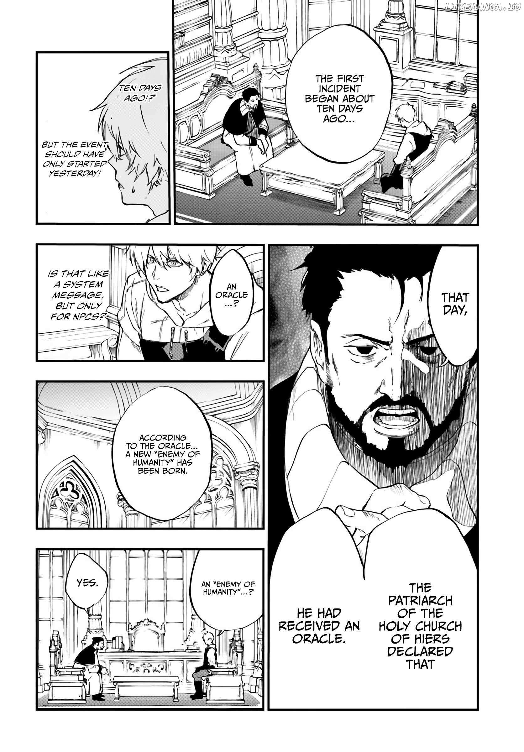 Read Ougon No Keikenchi EN Manga Online