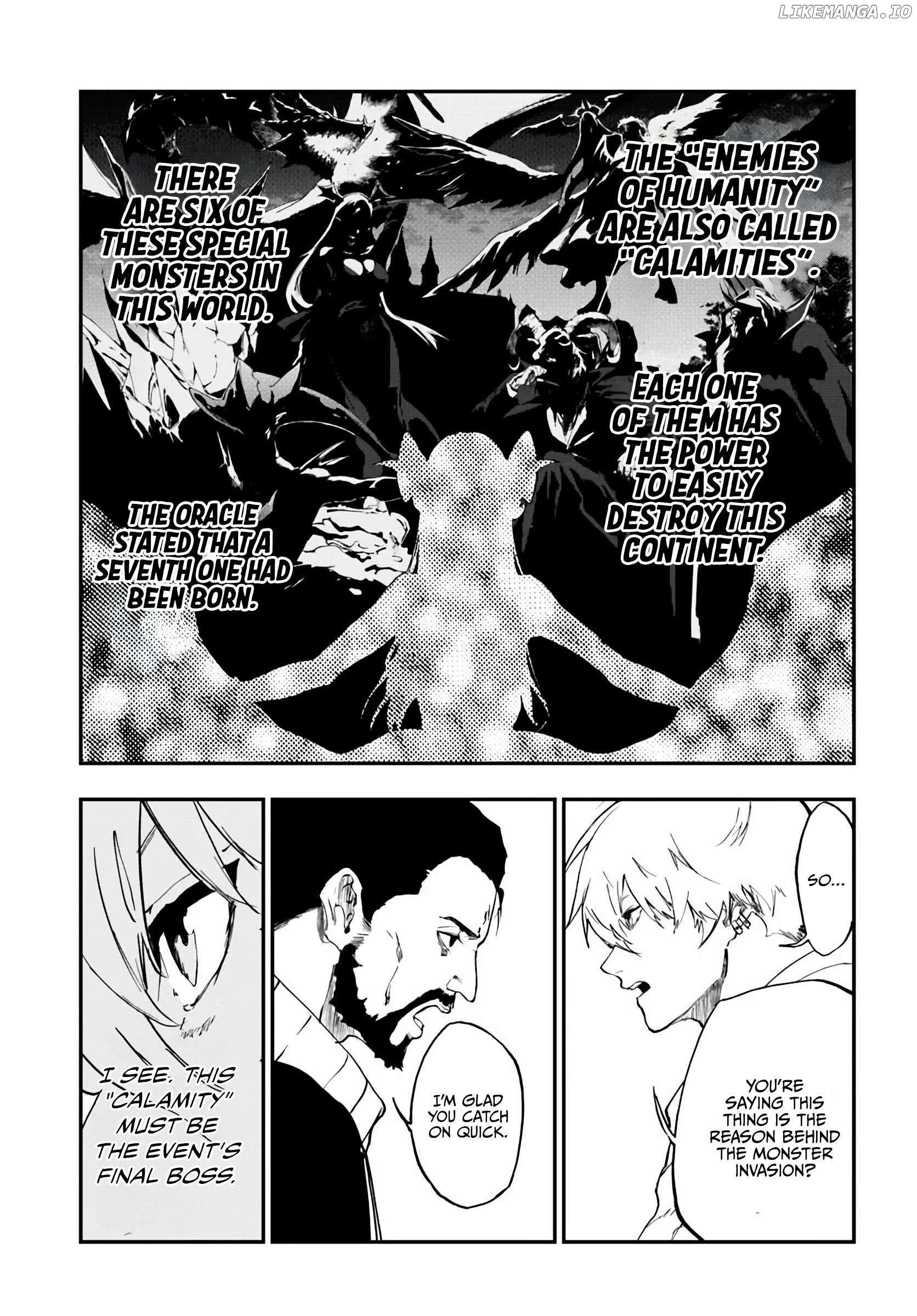 Read Ougon No Keikenchi EN Manga Online