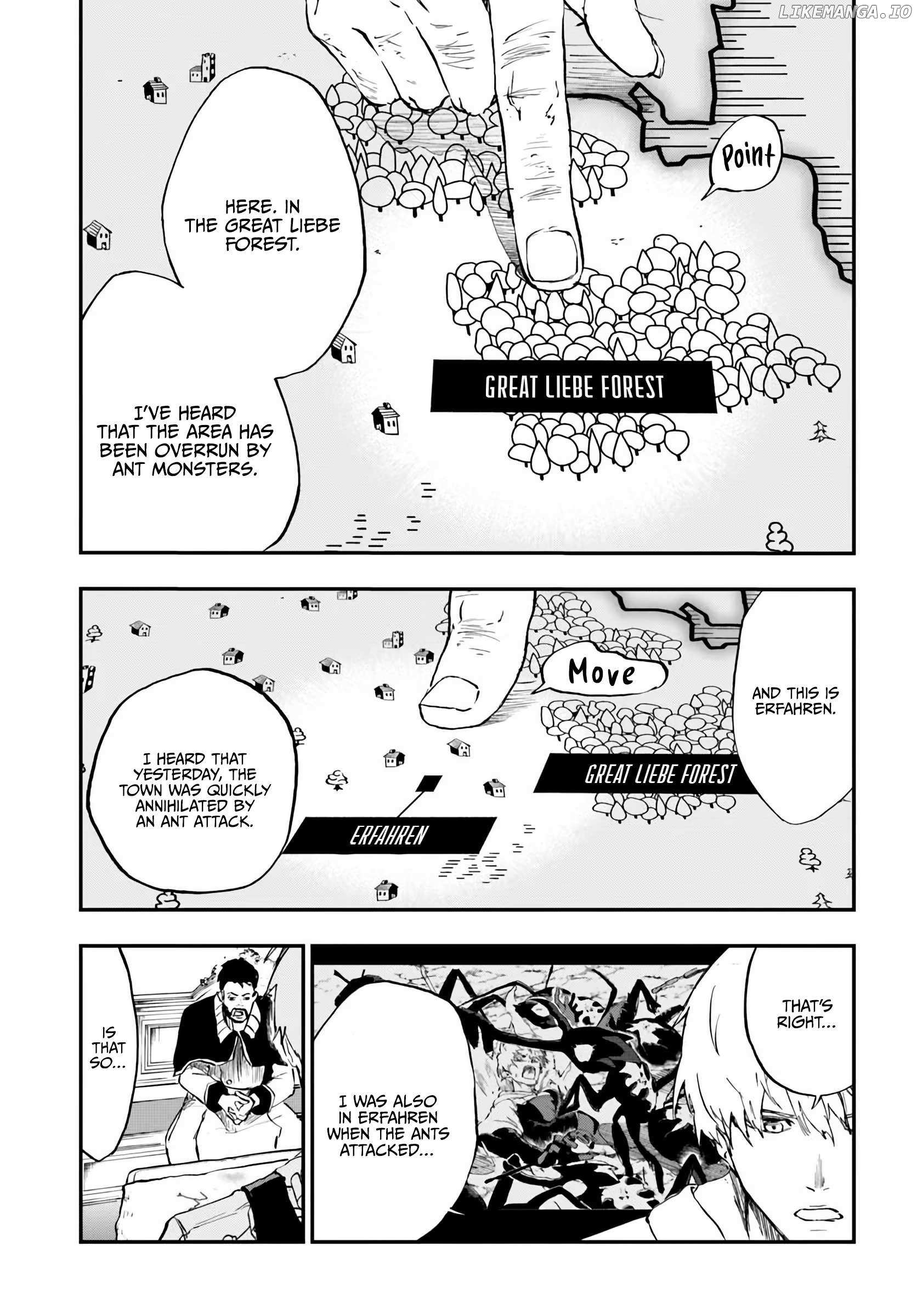 Read Ougon No Keikenchi EN Manga Online