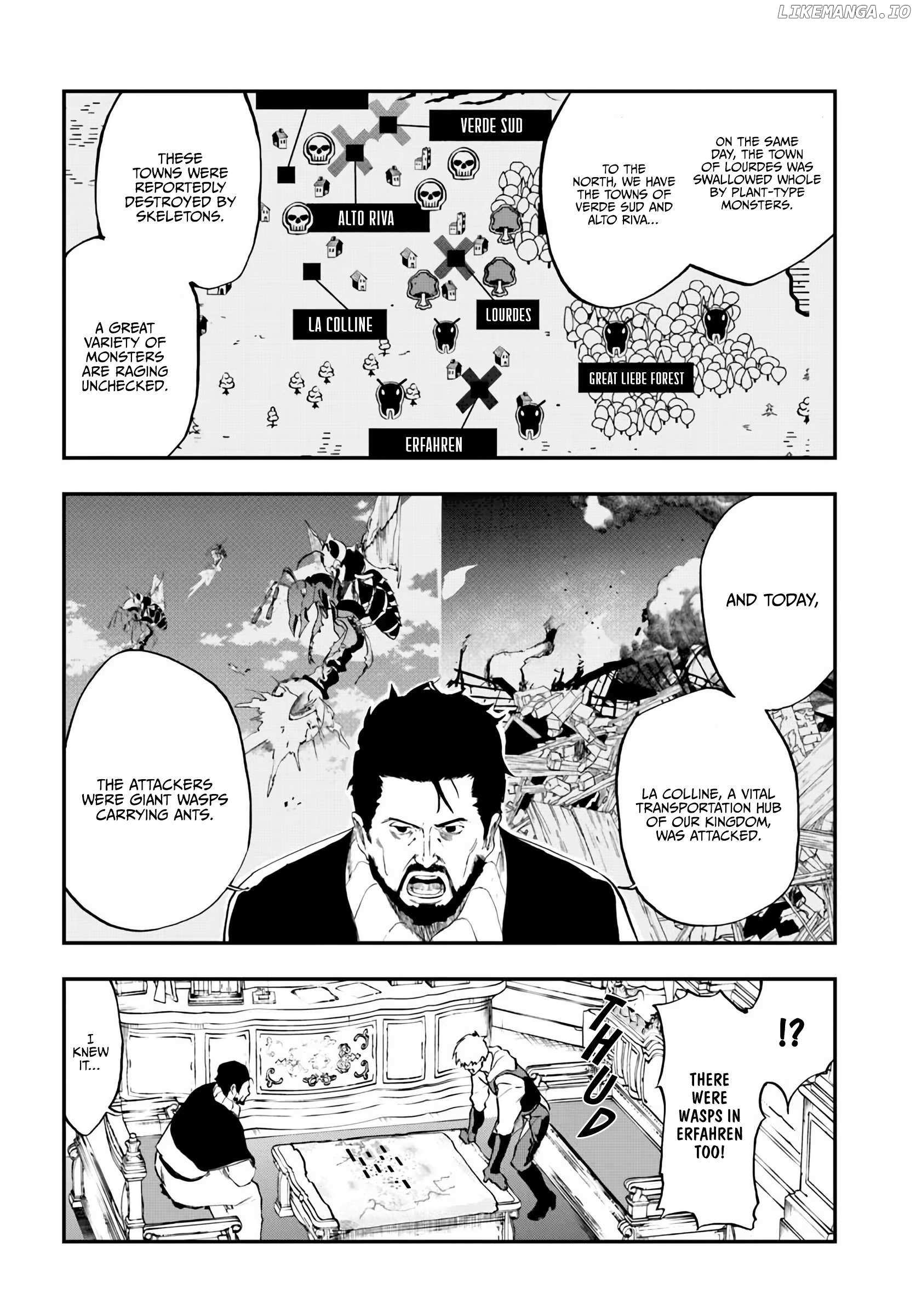 Read Ougon No Keikenchi EN Manga Online