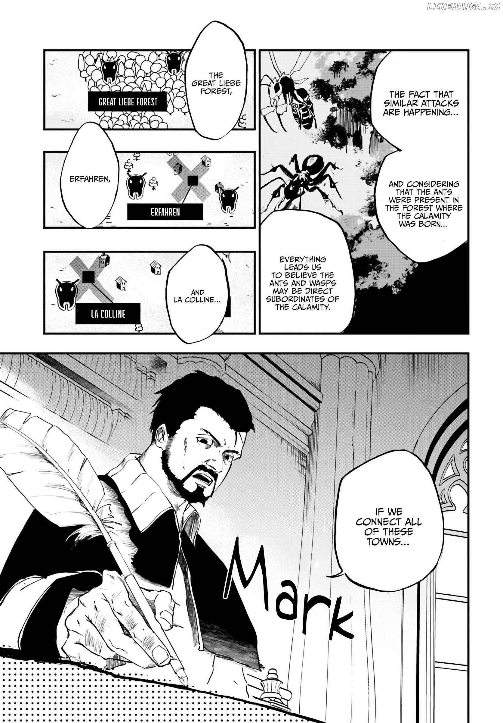 Read Ougon No Keikenchi EN Manga Online