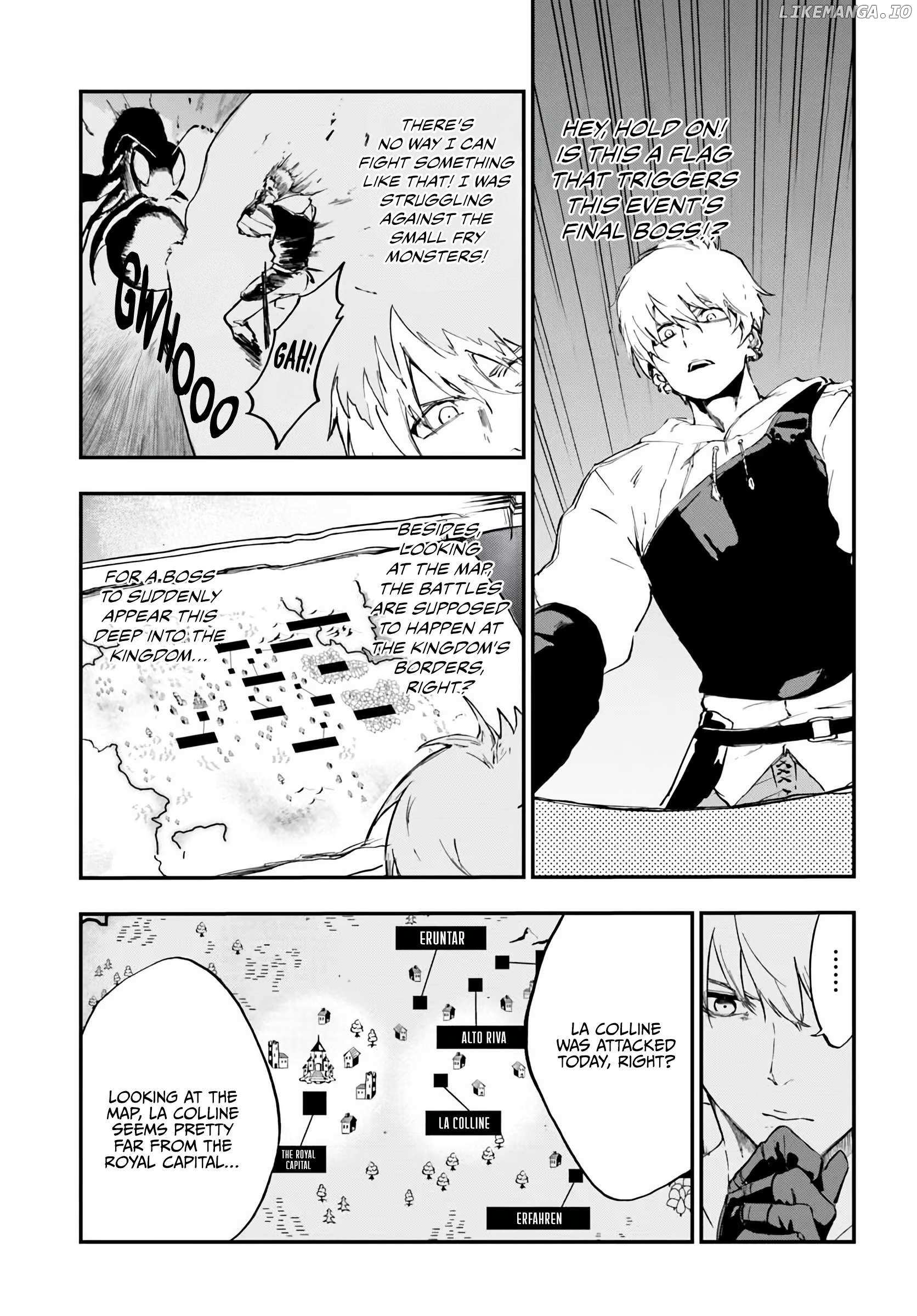 Read Ougon No Keikenchi EN Manga Online