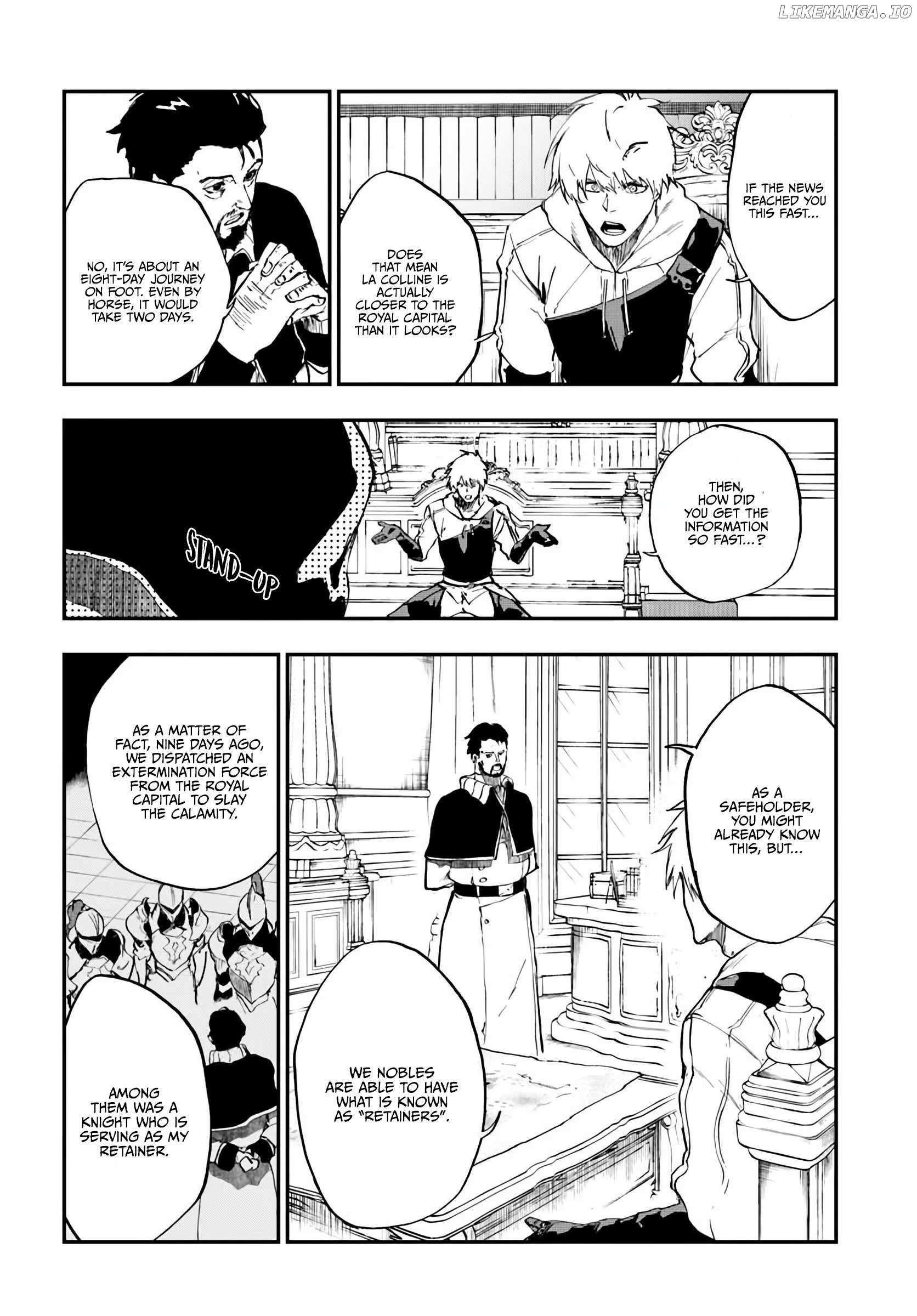 Read Ougon No Keikenchi EN Manga Online