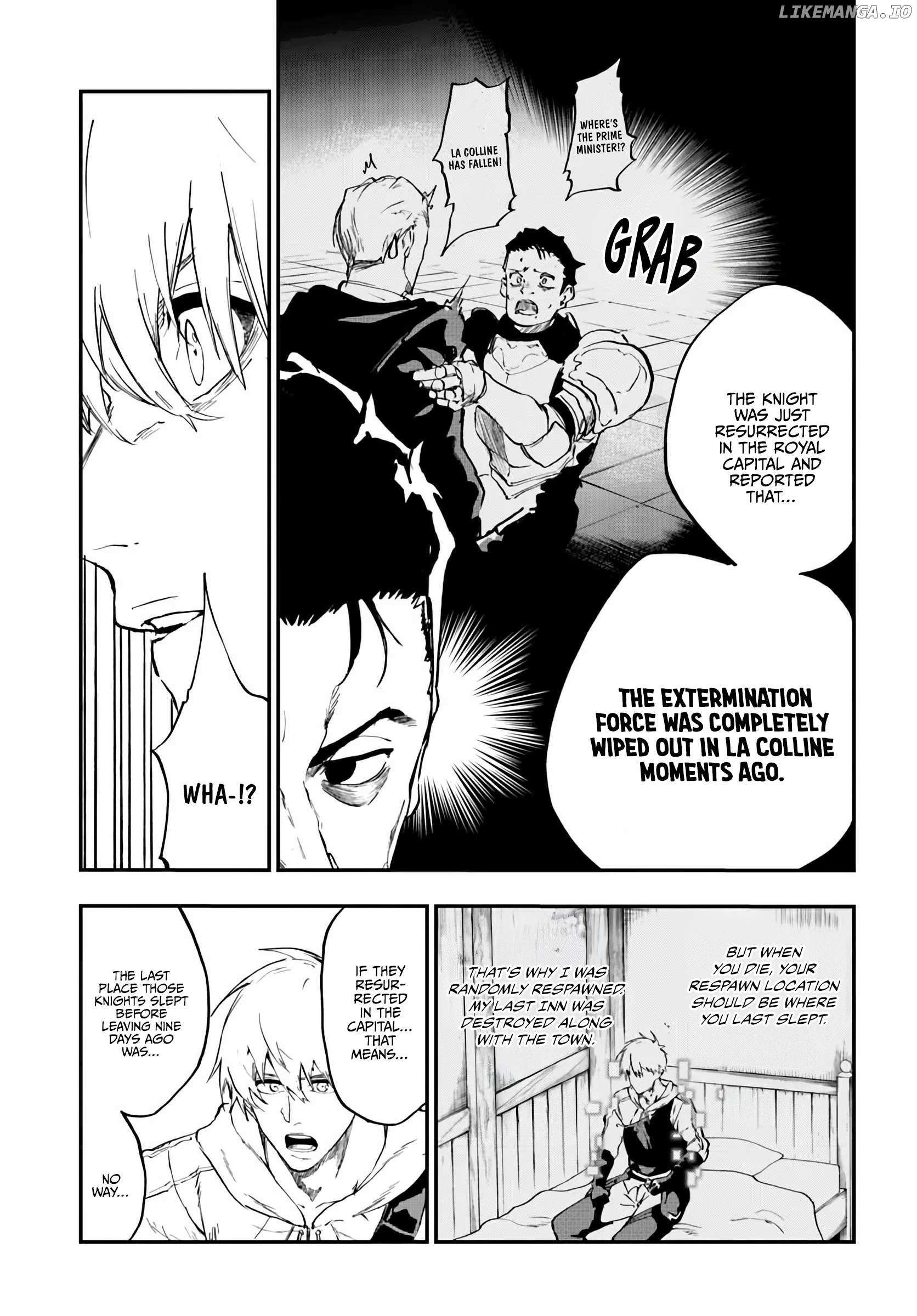 Read Ougon No Keikenchi EN Manga Online