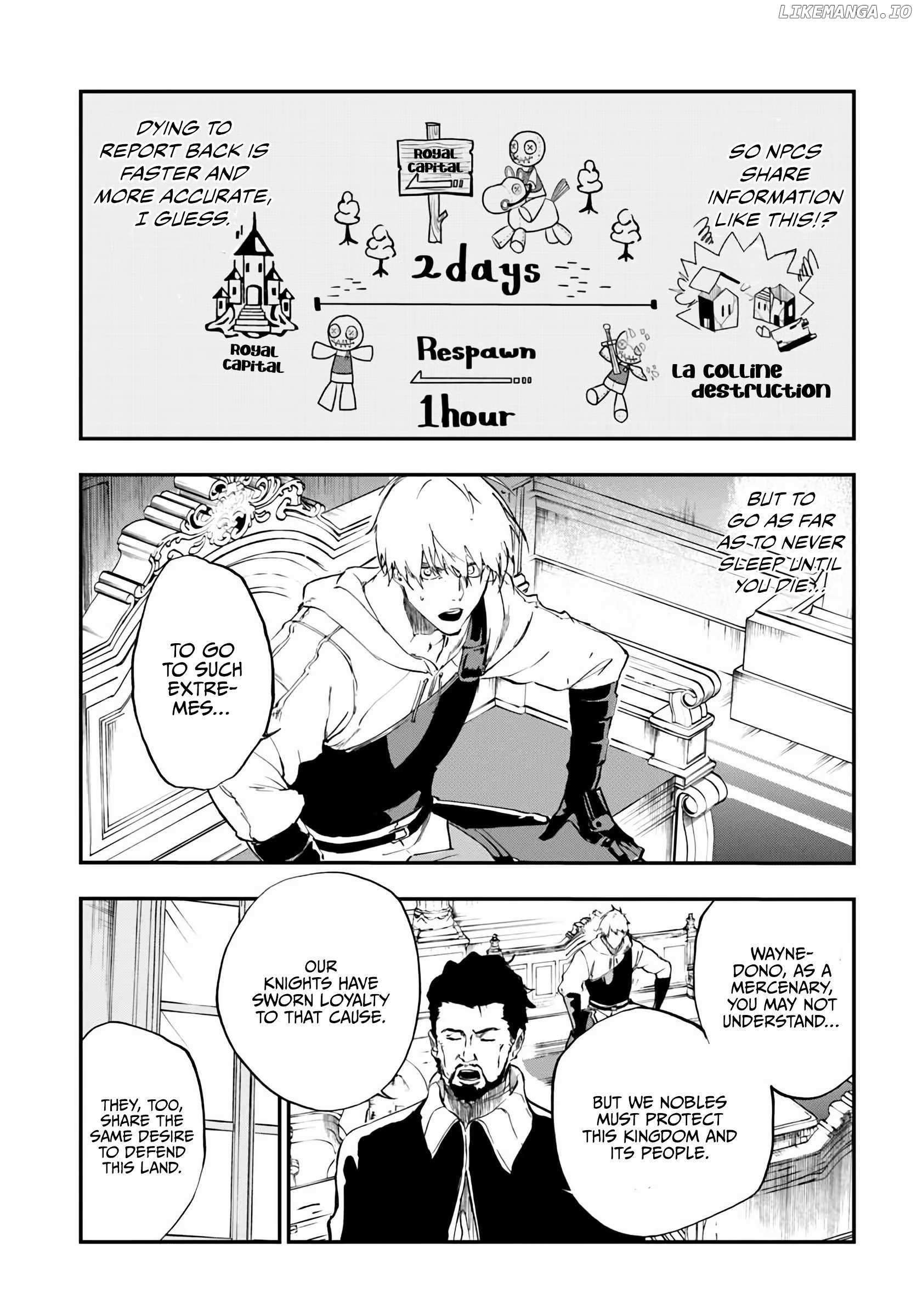 Read Ougon No Keikenchi EN Manga Online