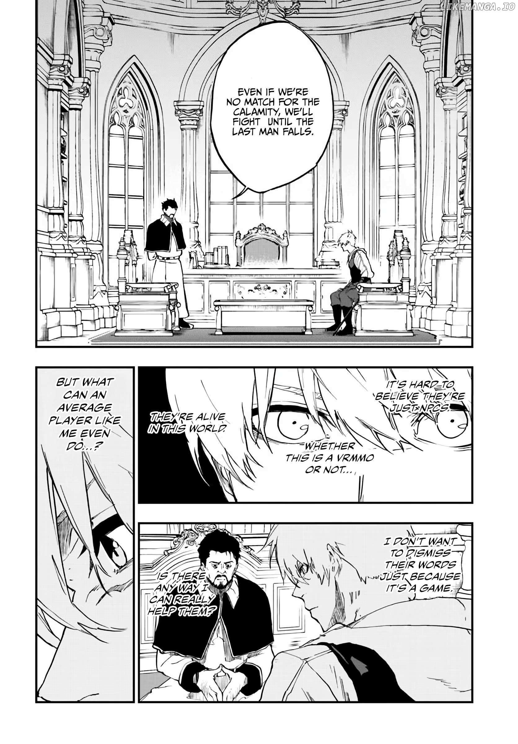 Read Ougon No Keikenchi EN Manga Online