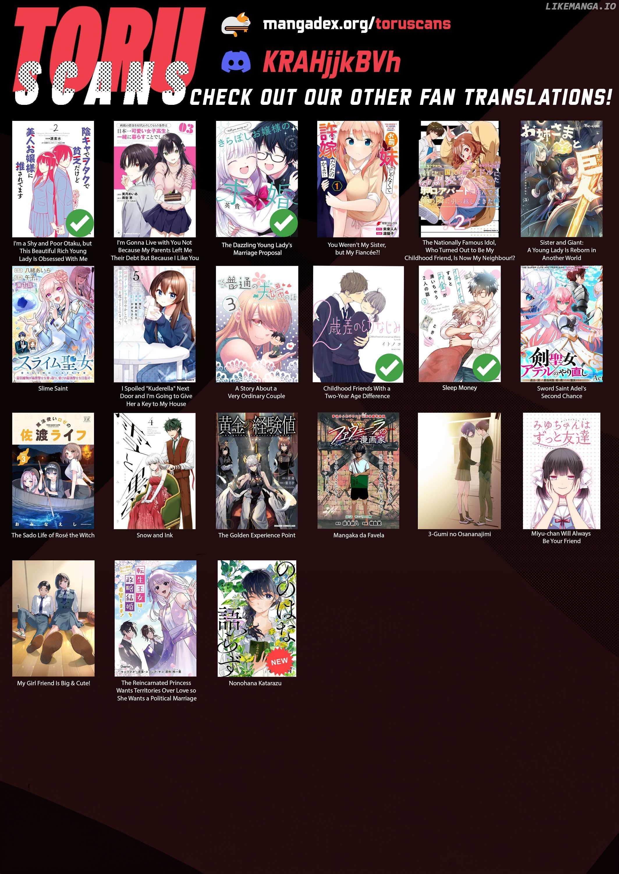 Read Ougon No Keikenchi EN Manga Online