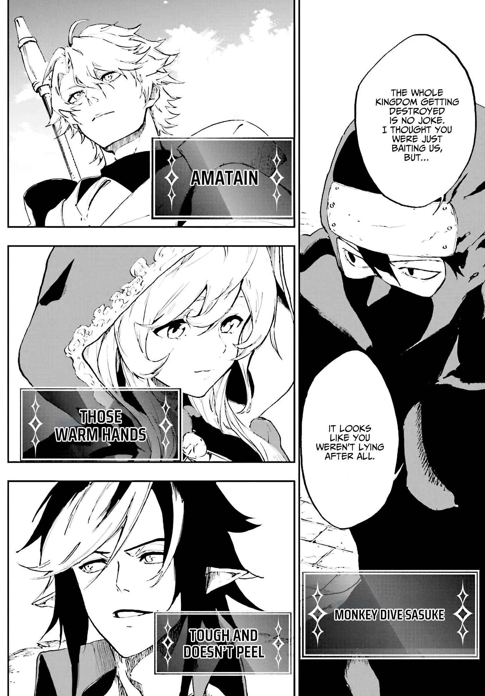 Read Ougon No Keikenchi EN Manga Online