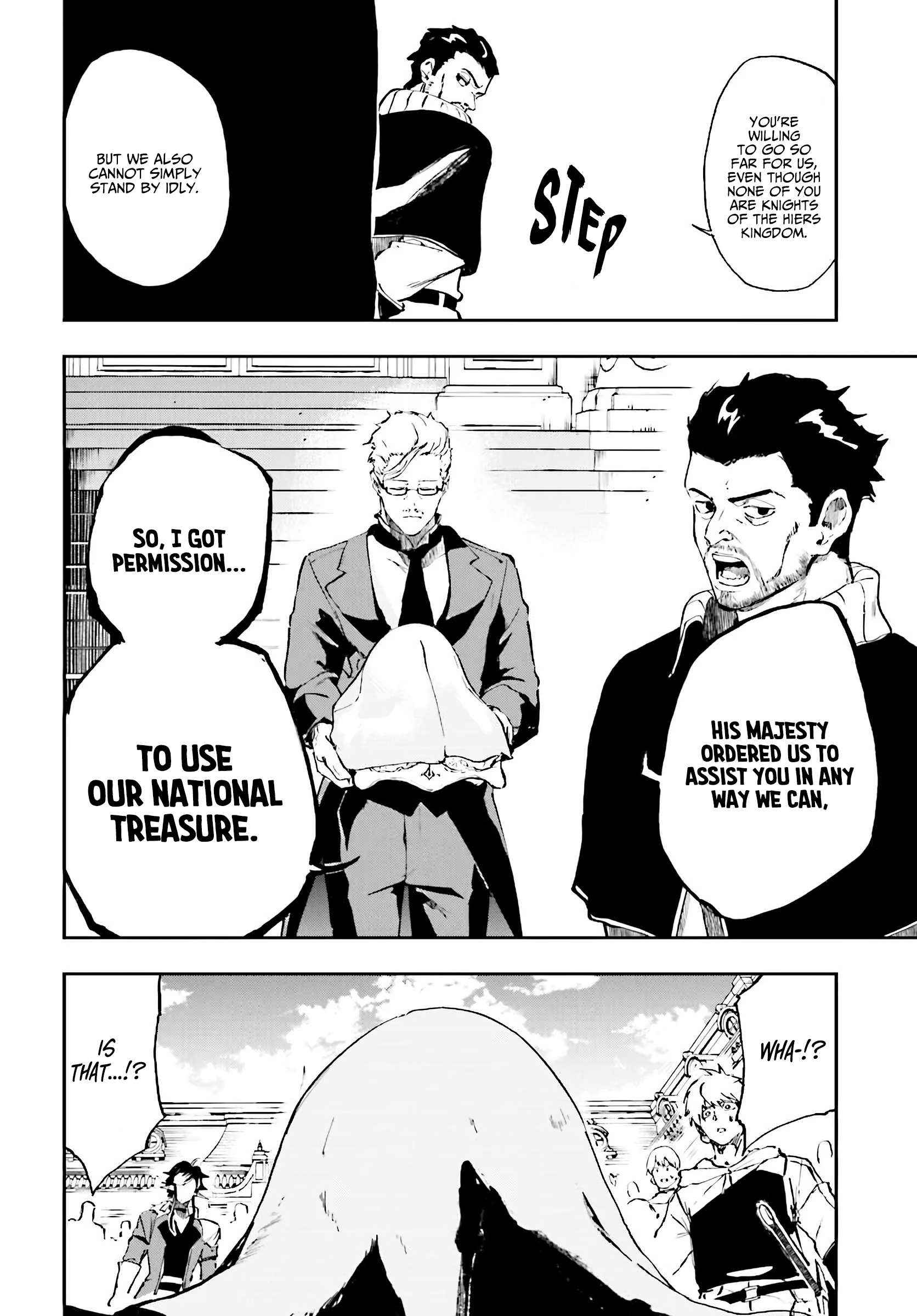 Read Ougon No Keikenchi EN Manga Online