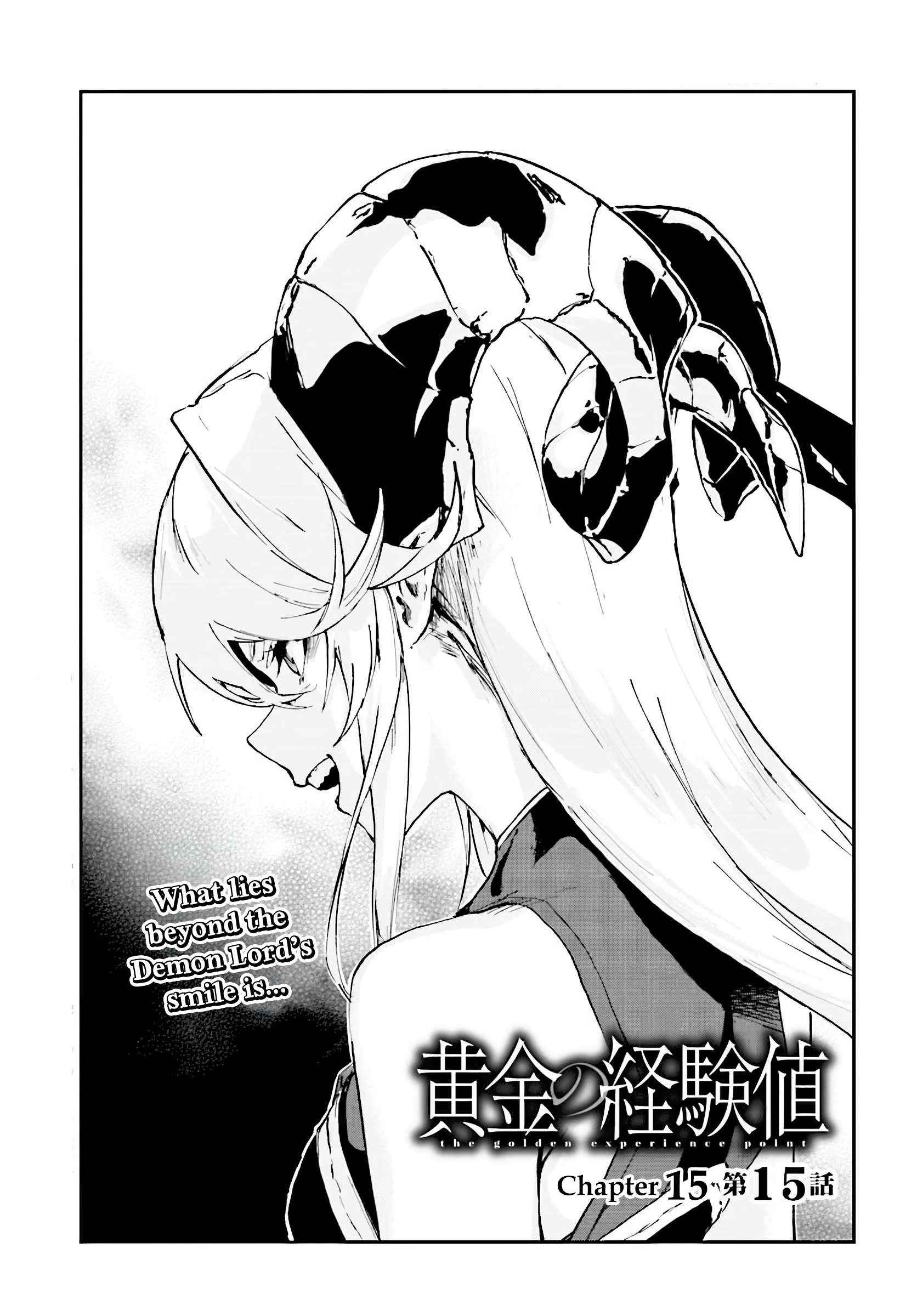Read Ougon No Keikenchi EN Manga Online