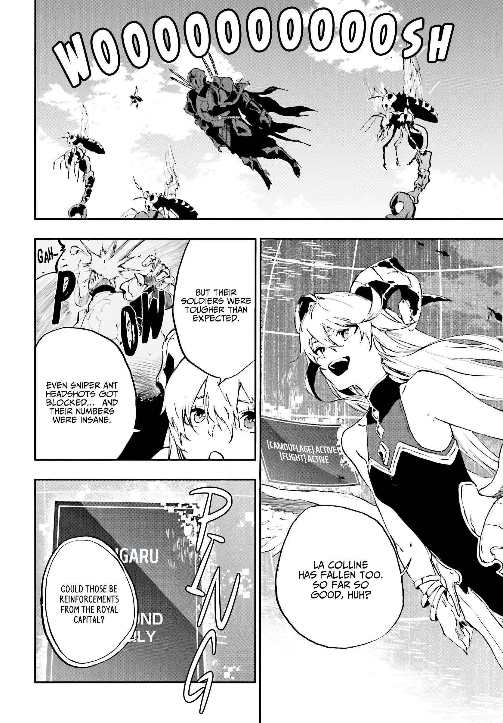 Read Ougon No Keikenchi EN Manga Online