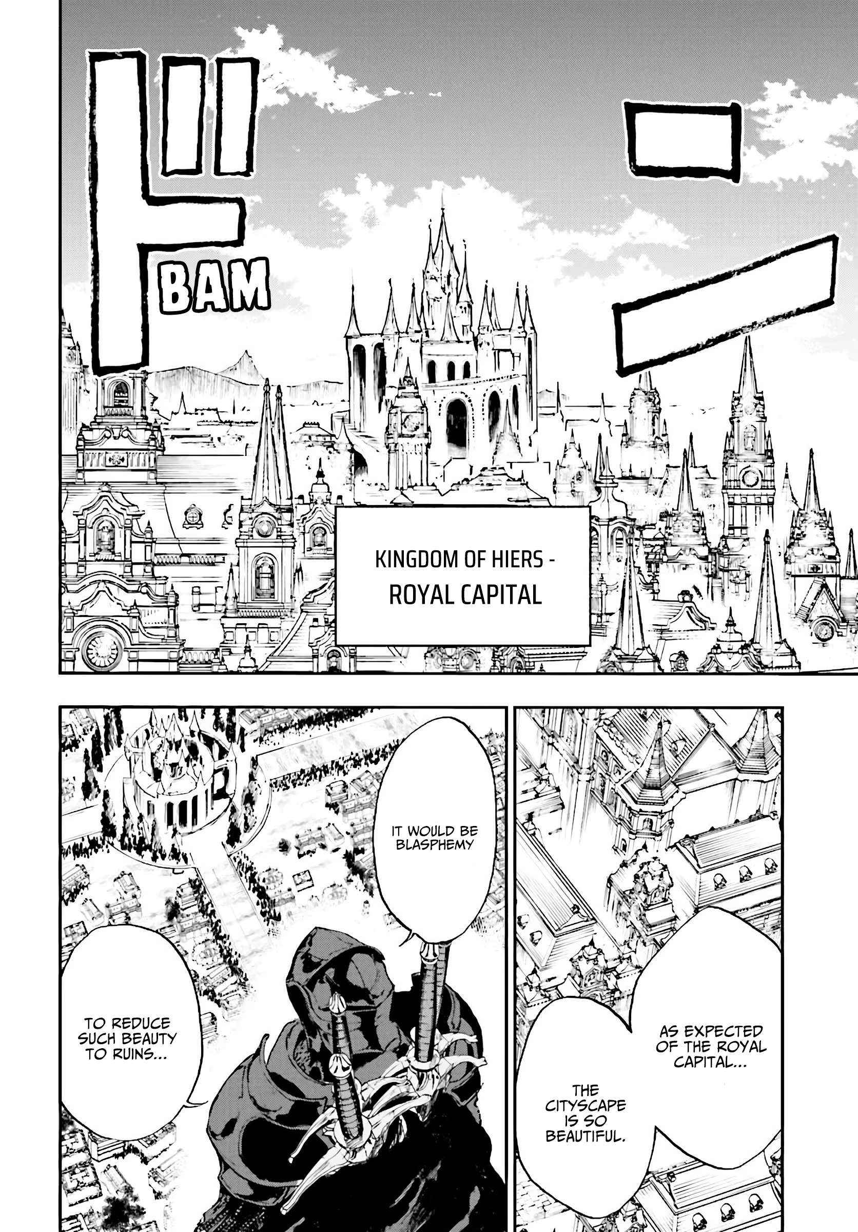 Read Ougon No Keikenchi EN Manga Online