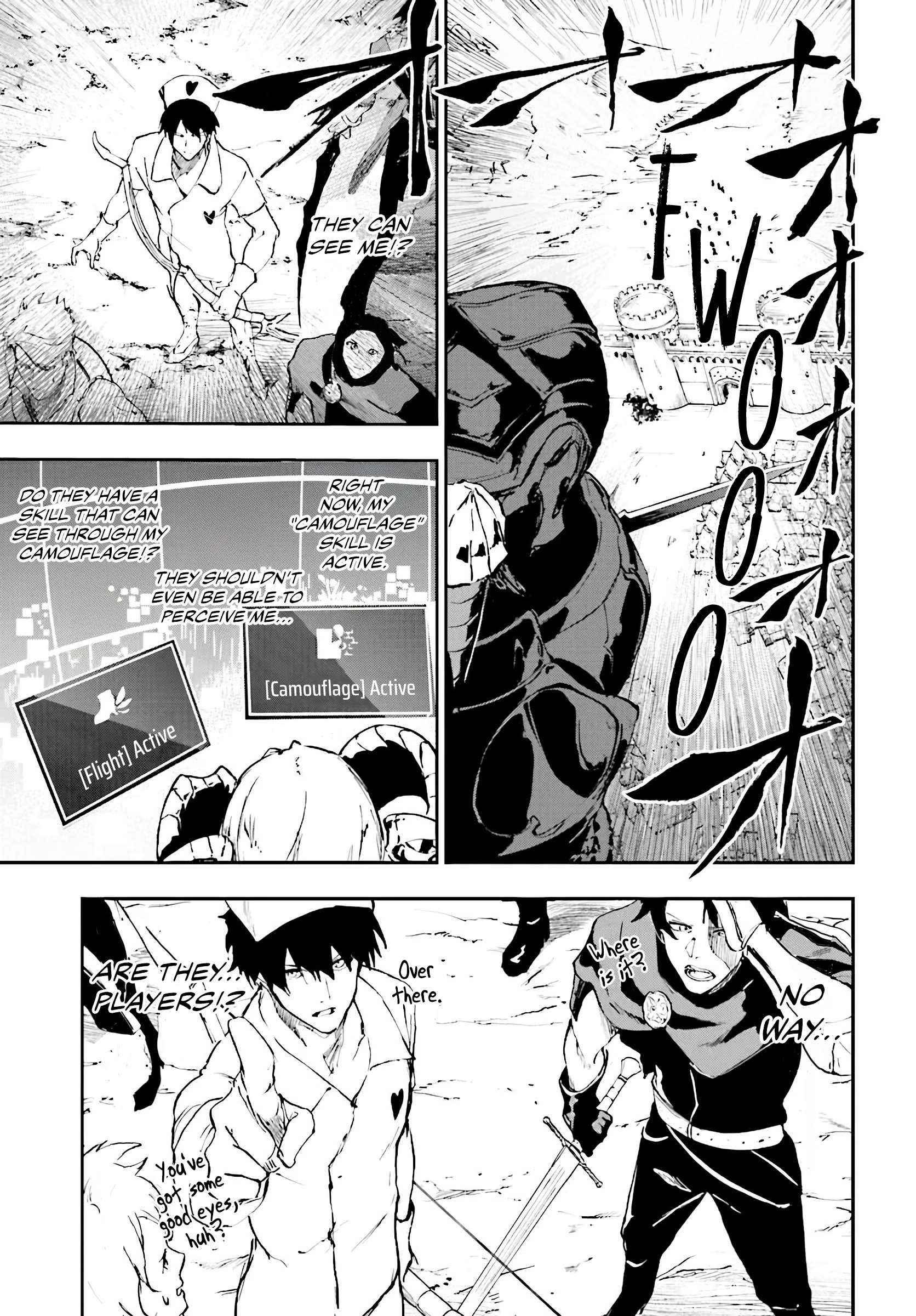 Read Ougon No Keikenchi EN Manga Online
