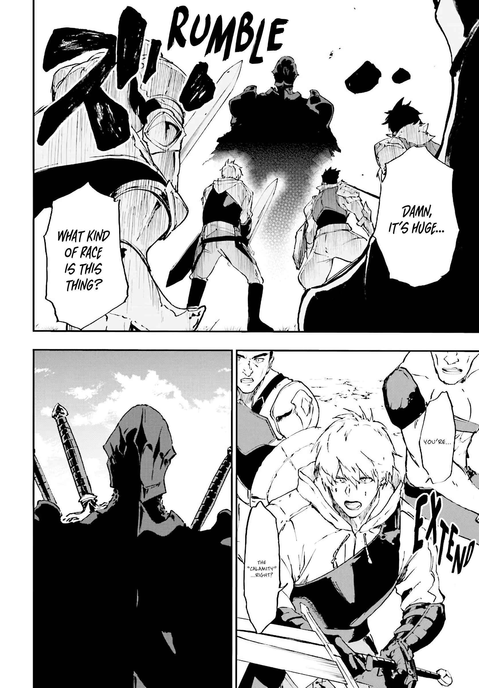 Read Ougon No Keikenchi EN Manga Online