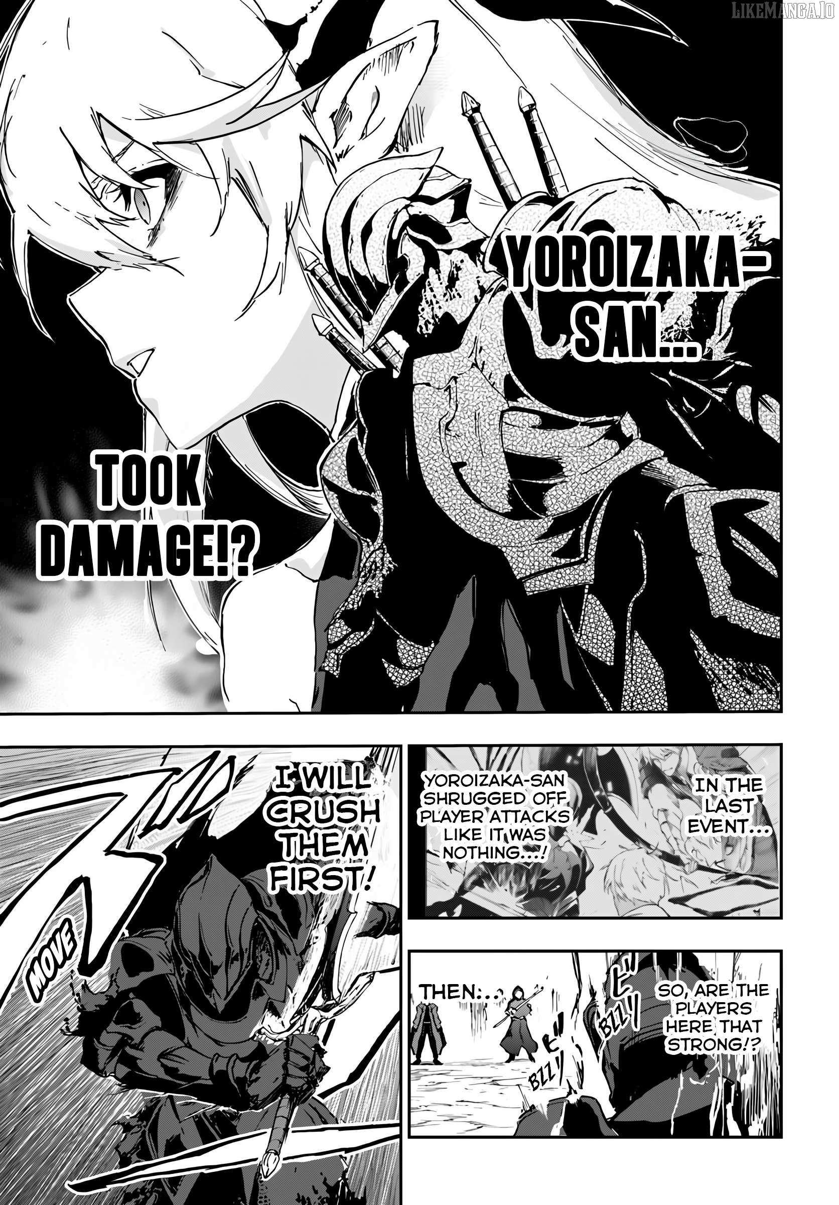 Read Ougon No Keikenchi EN Manga Online