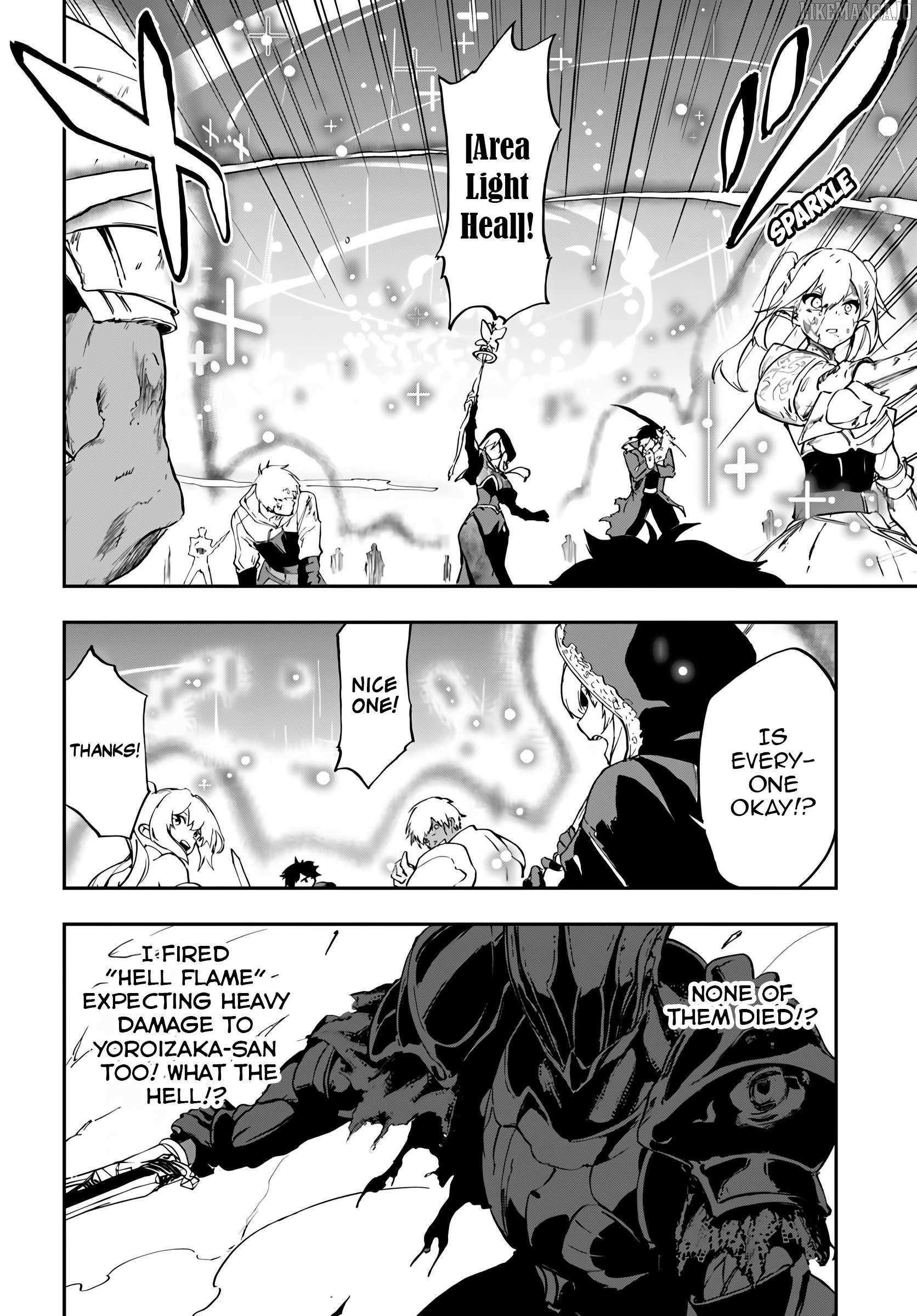 Read Ougon No Keikenchi EN Manga Online