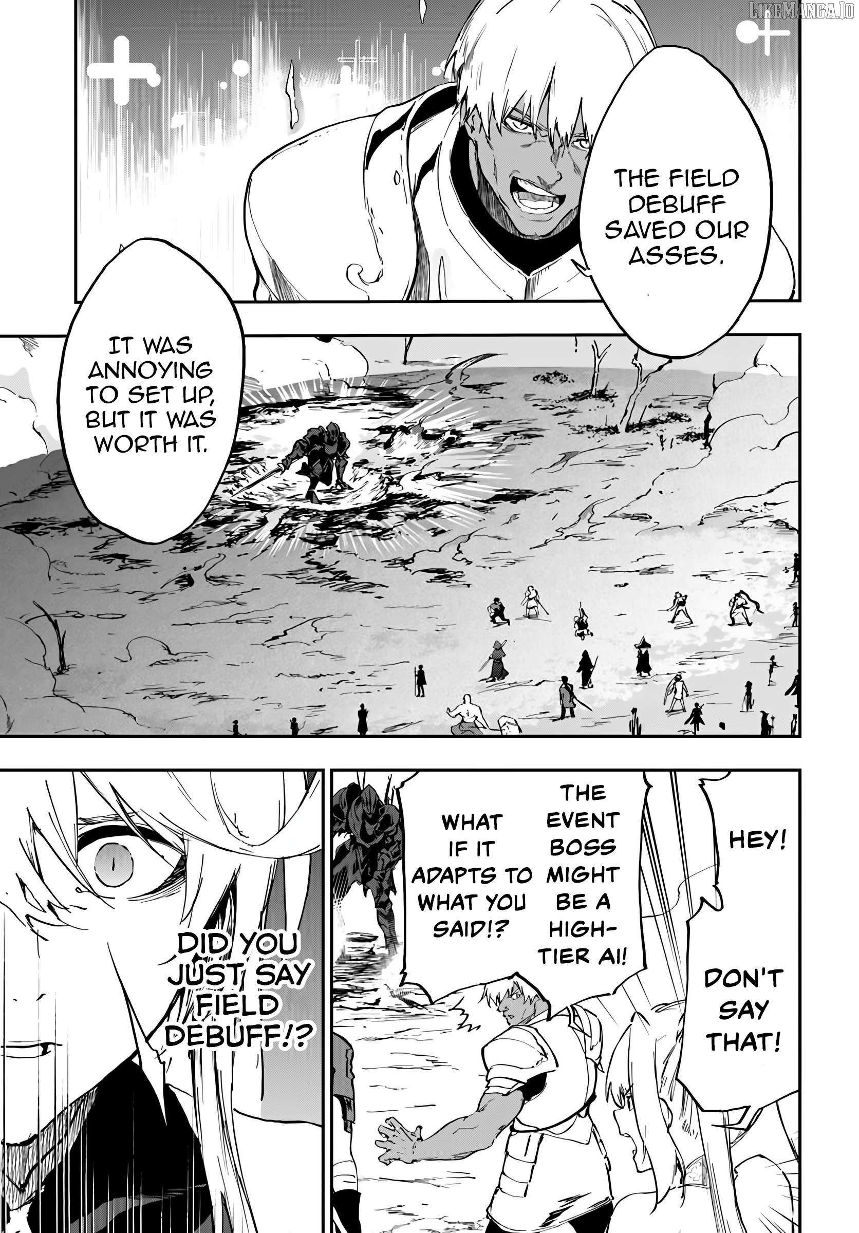 Read Ougon No Keikenchi EN Manga Online