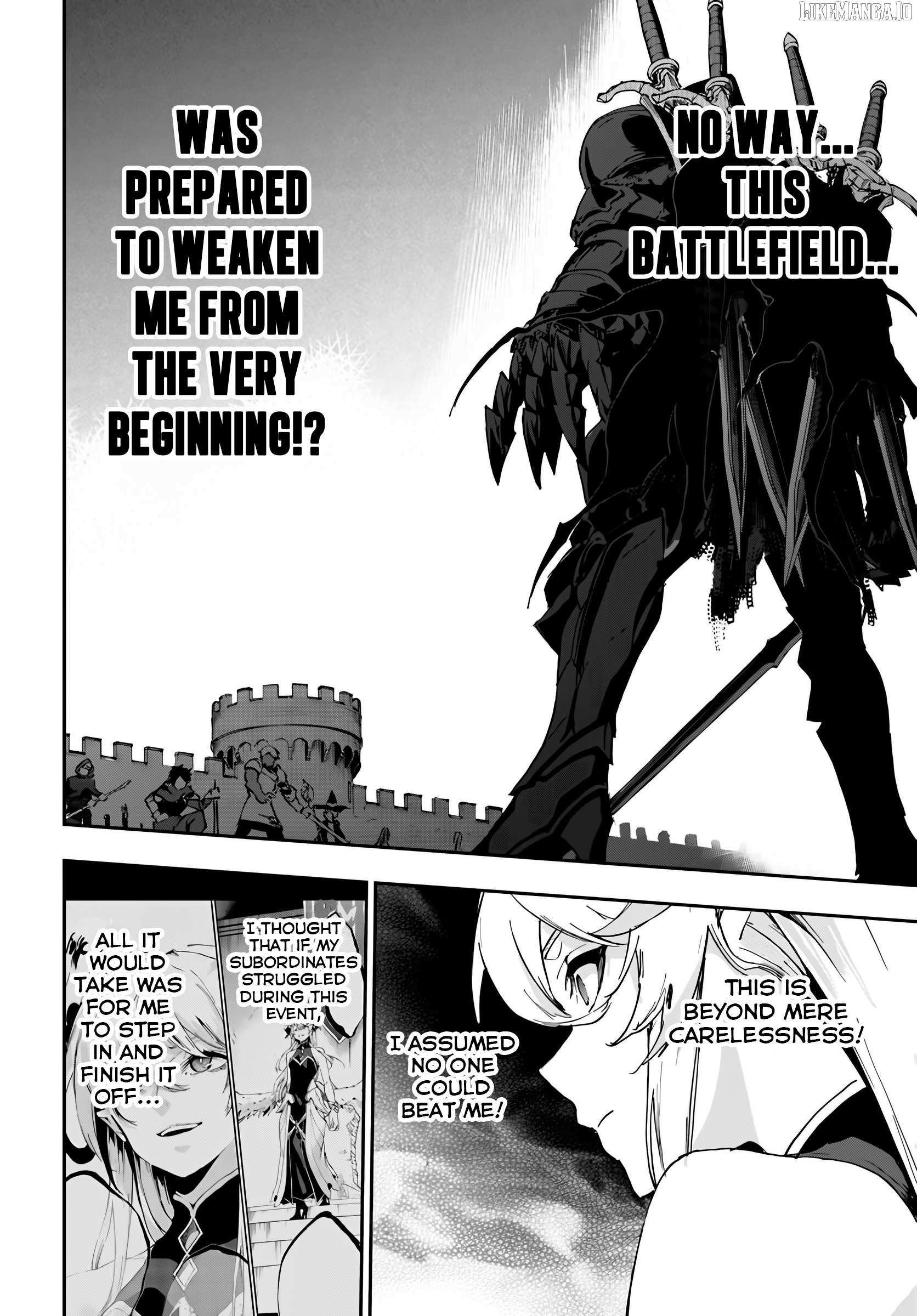 Read Ougon No Keikenchi EN Manga Online
