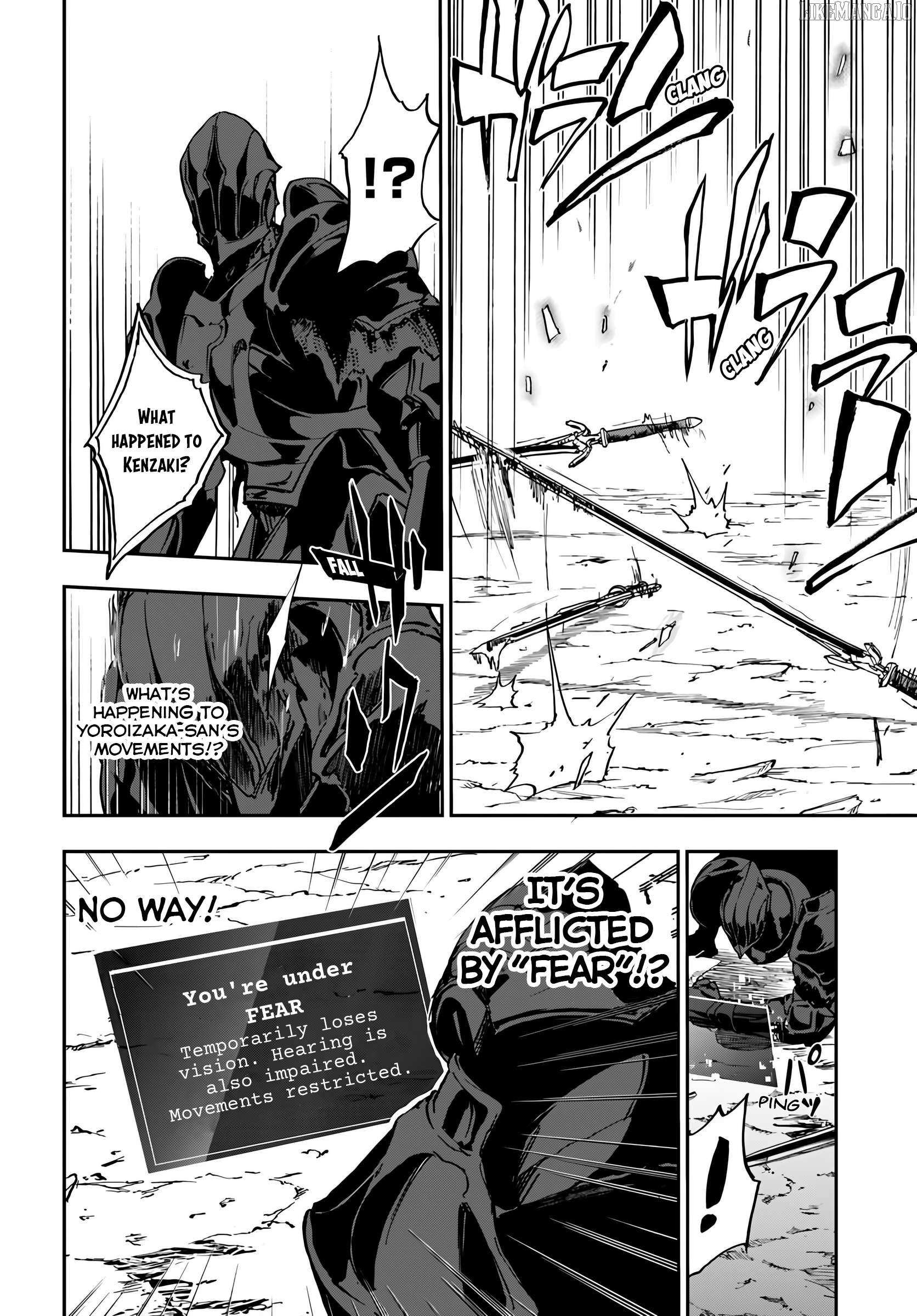 Read Ougon No Keikenchi EN Manga Online