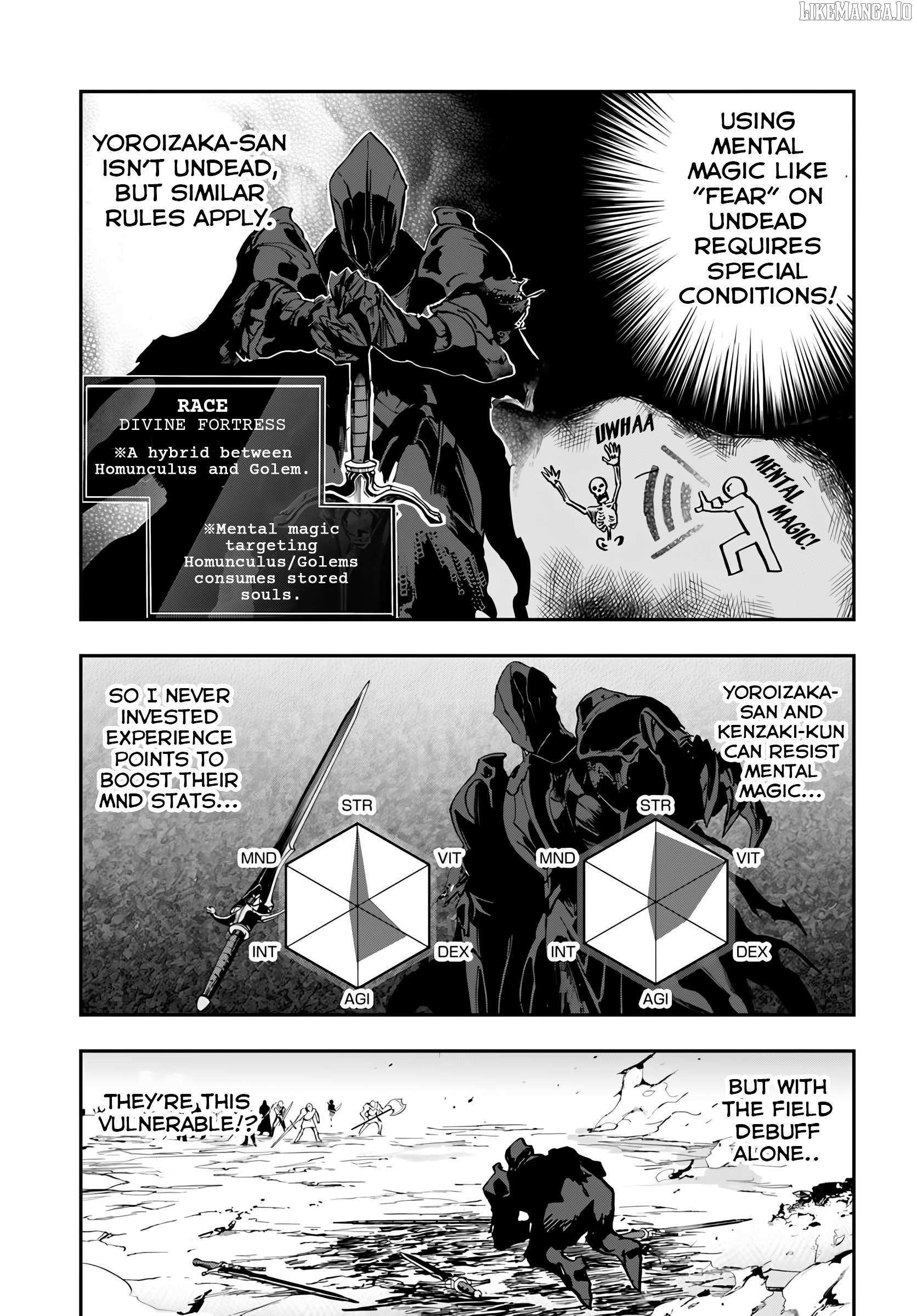 Read Ougon No Keikenchi EN Manga Online