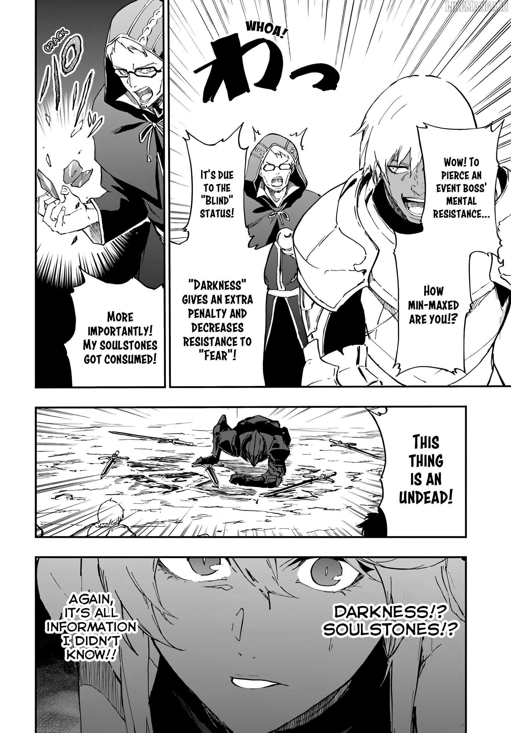 Read Ougon No Keikenchi EN Manga Online