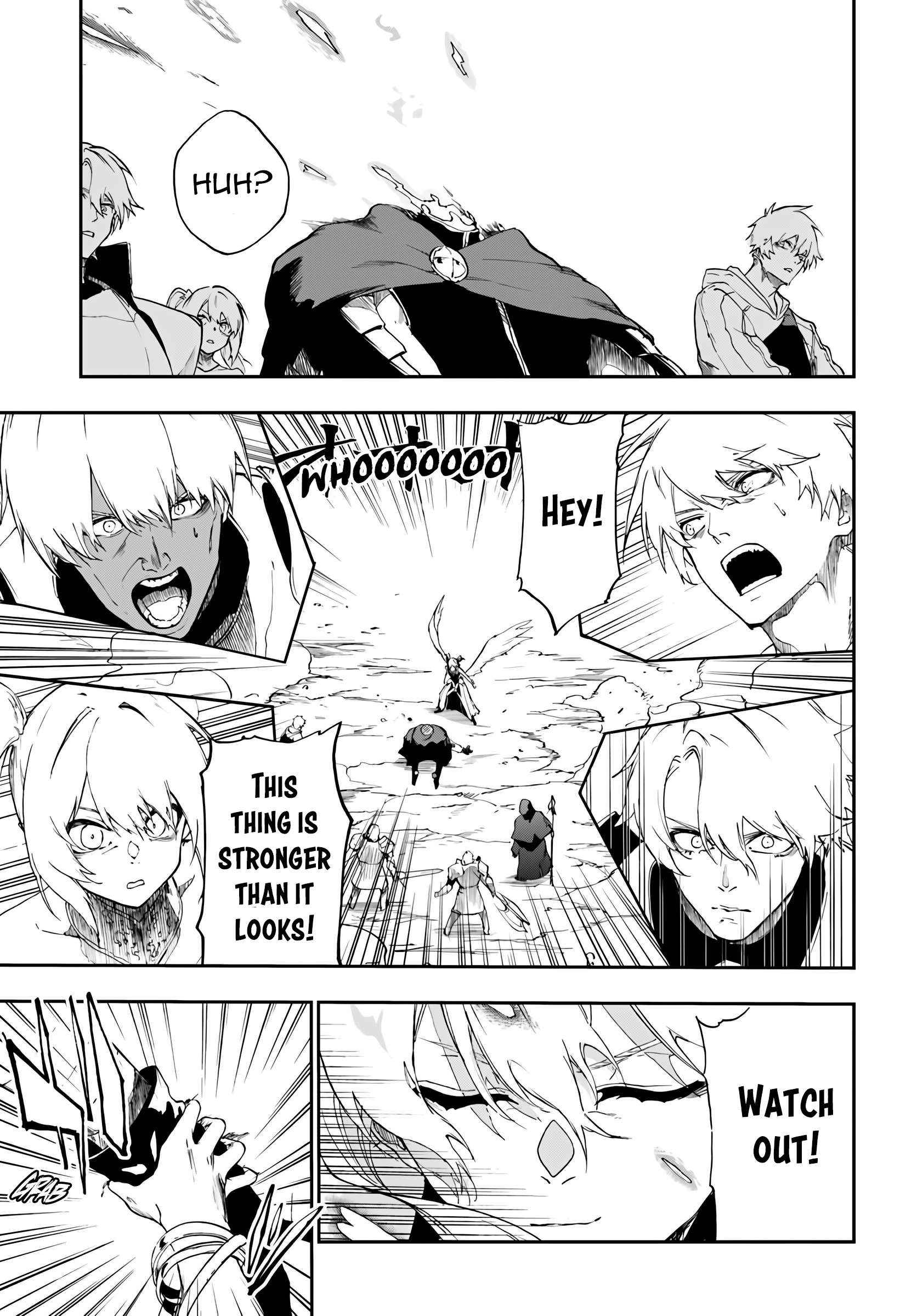 Read Ougon No Keikenchi EN Manga Online