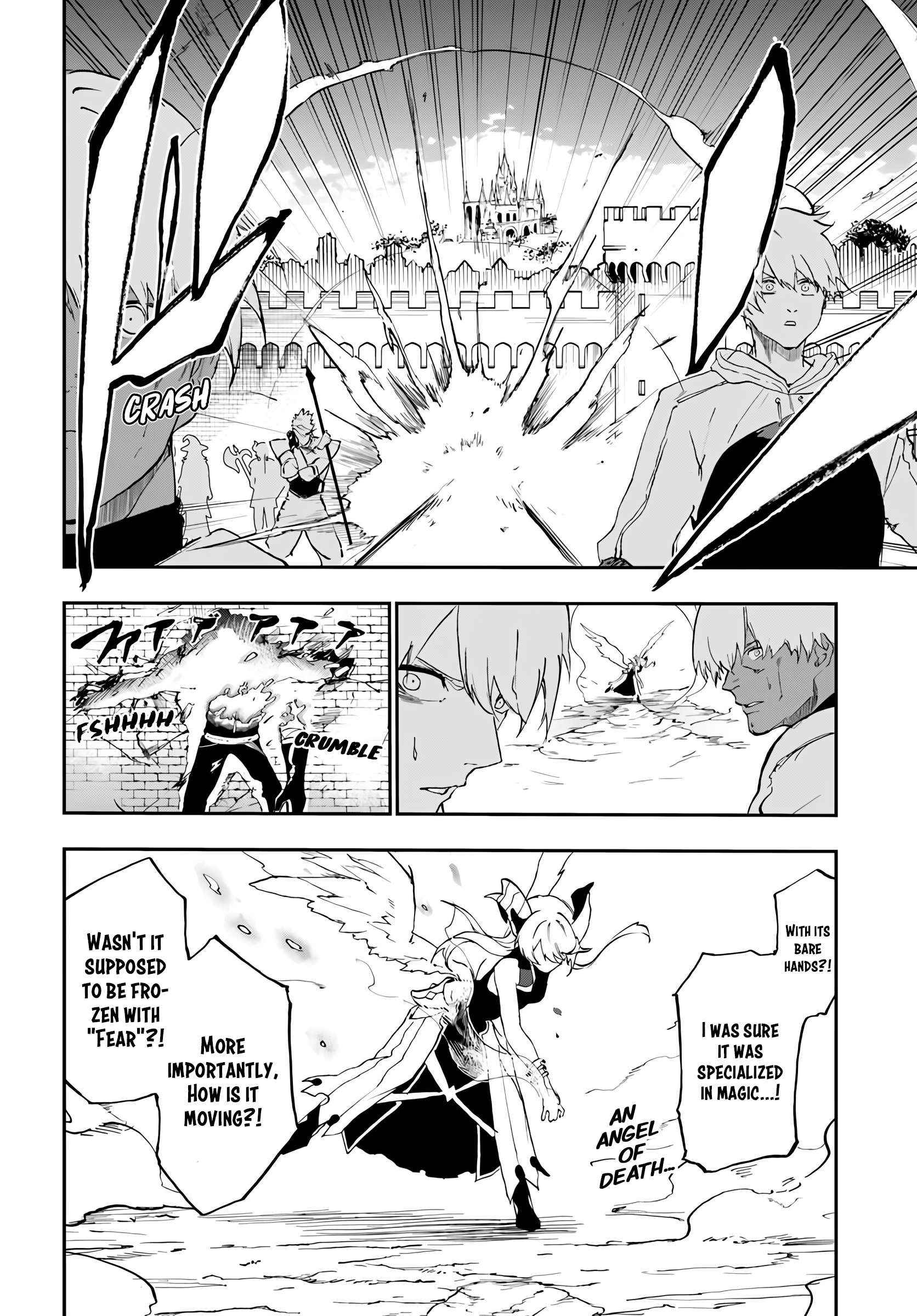 Read Ougon No Keikenchi EN Manga Online