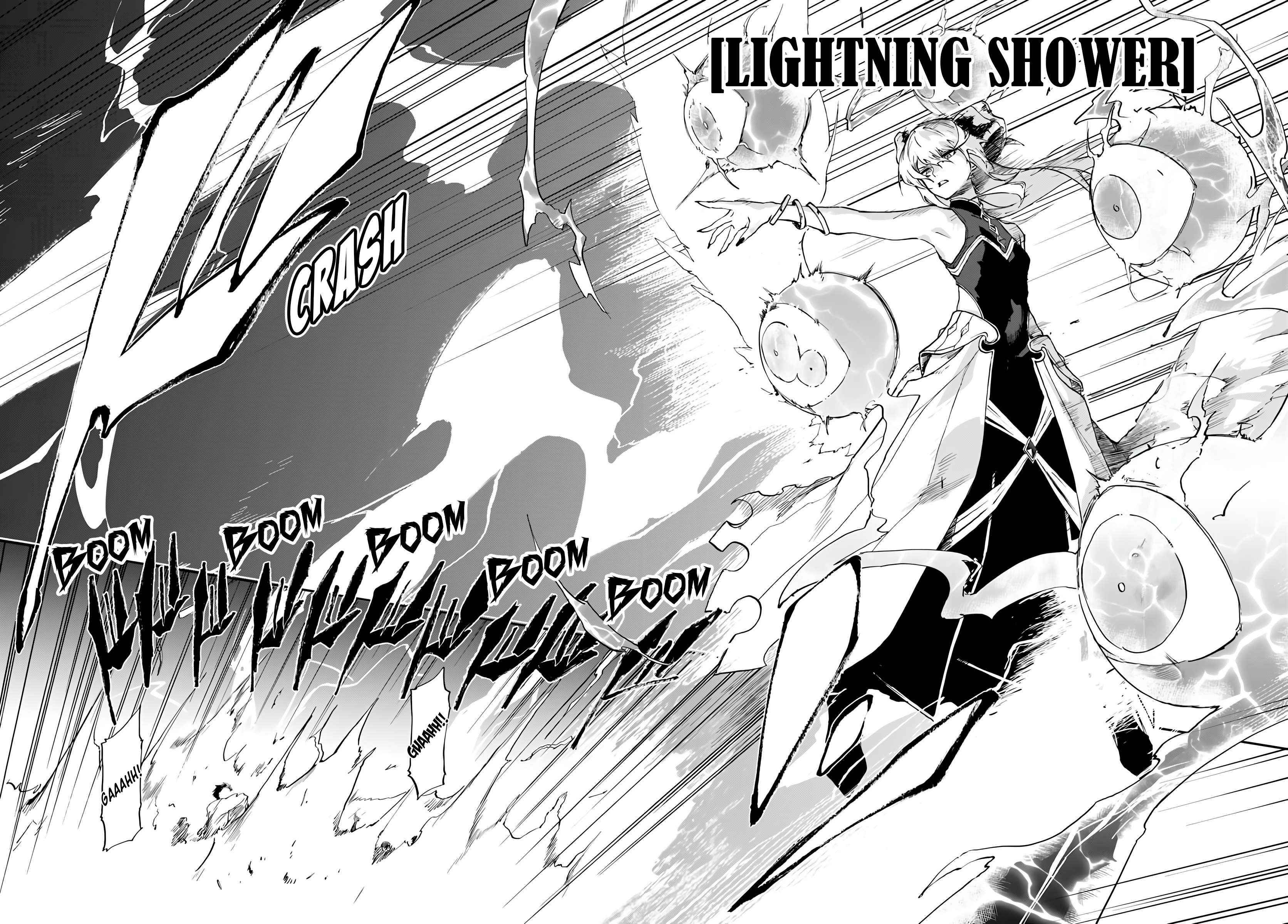 Read Ougon No Keikenchi EN Manga Online
